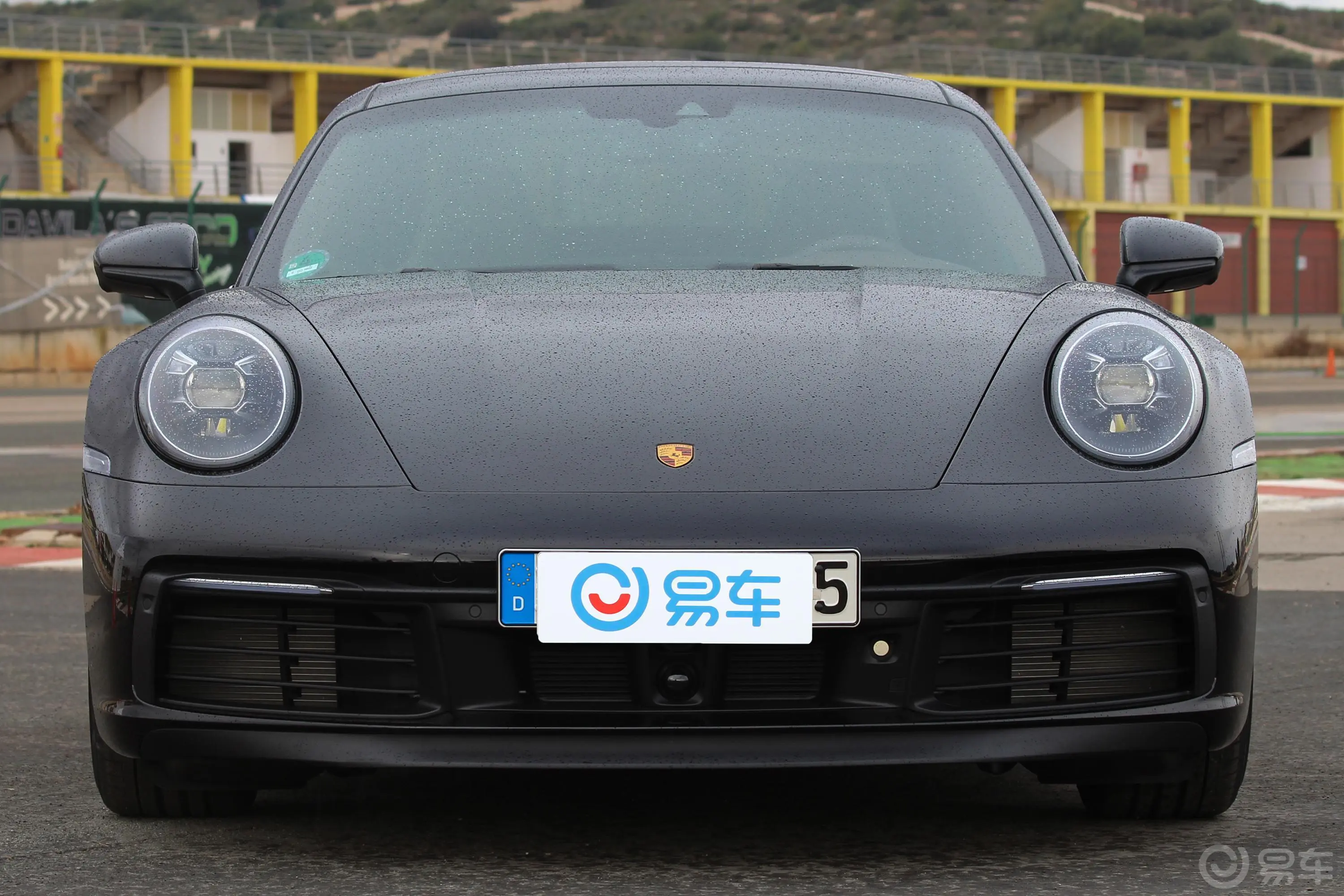 保时捷911Carrera S 3.0T外观