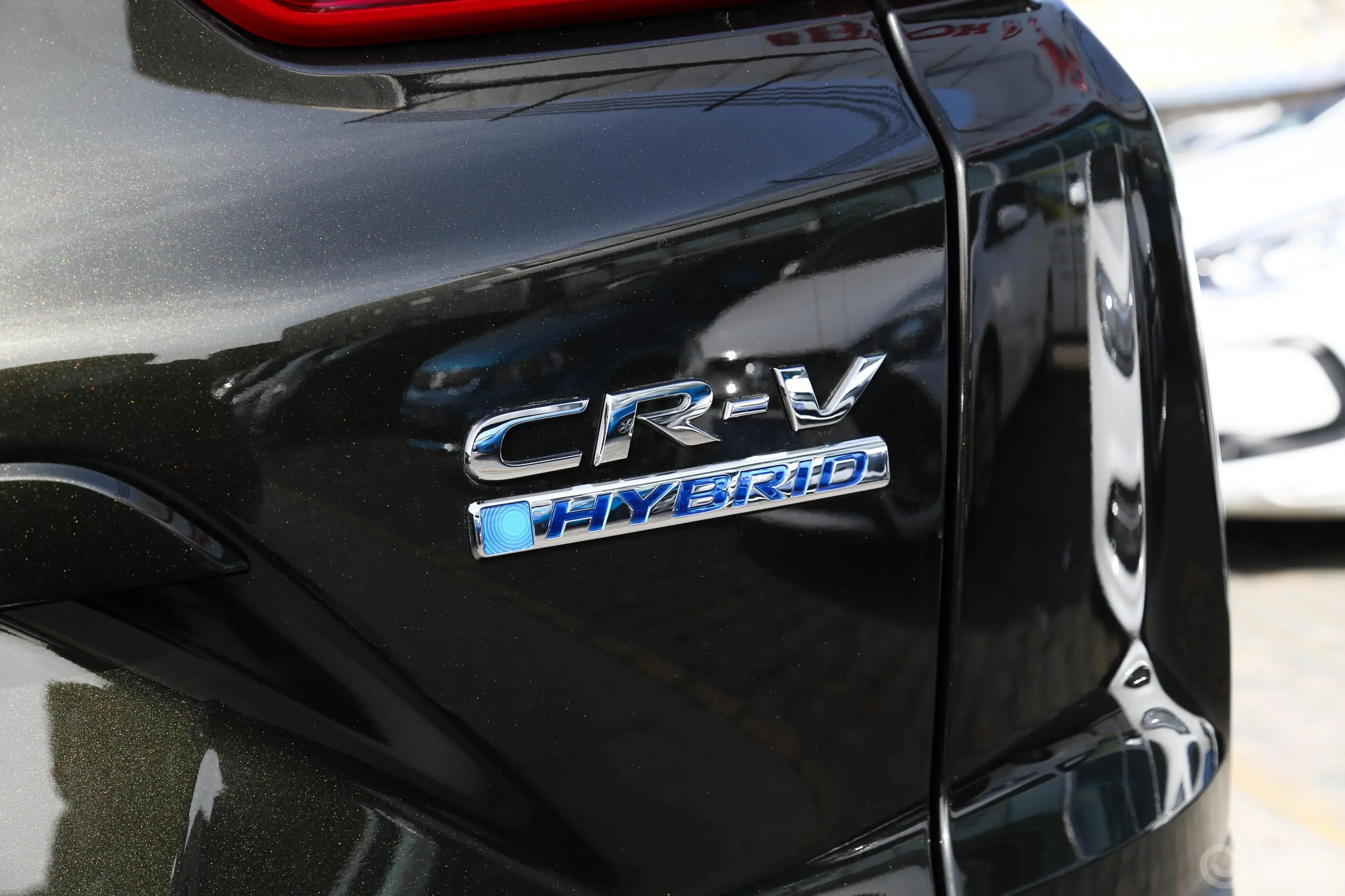 本田CR-V混动 2.0L 两驱 净致版 国V外观
