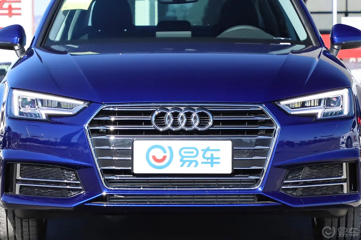 奥迪A4L40 TFSI 进取版 国V外观