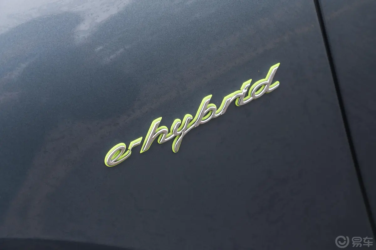 Cayenne E-HybridCayenne E-Hybrid 2.0T外观