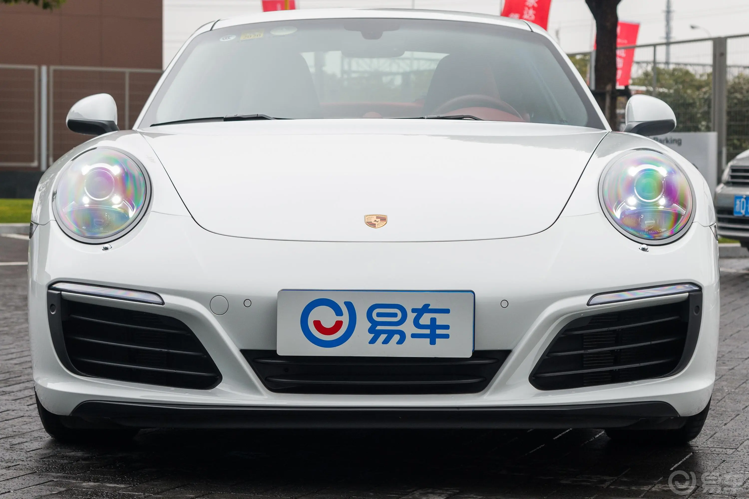 保时捷911Carrera S 3.0T外观