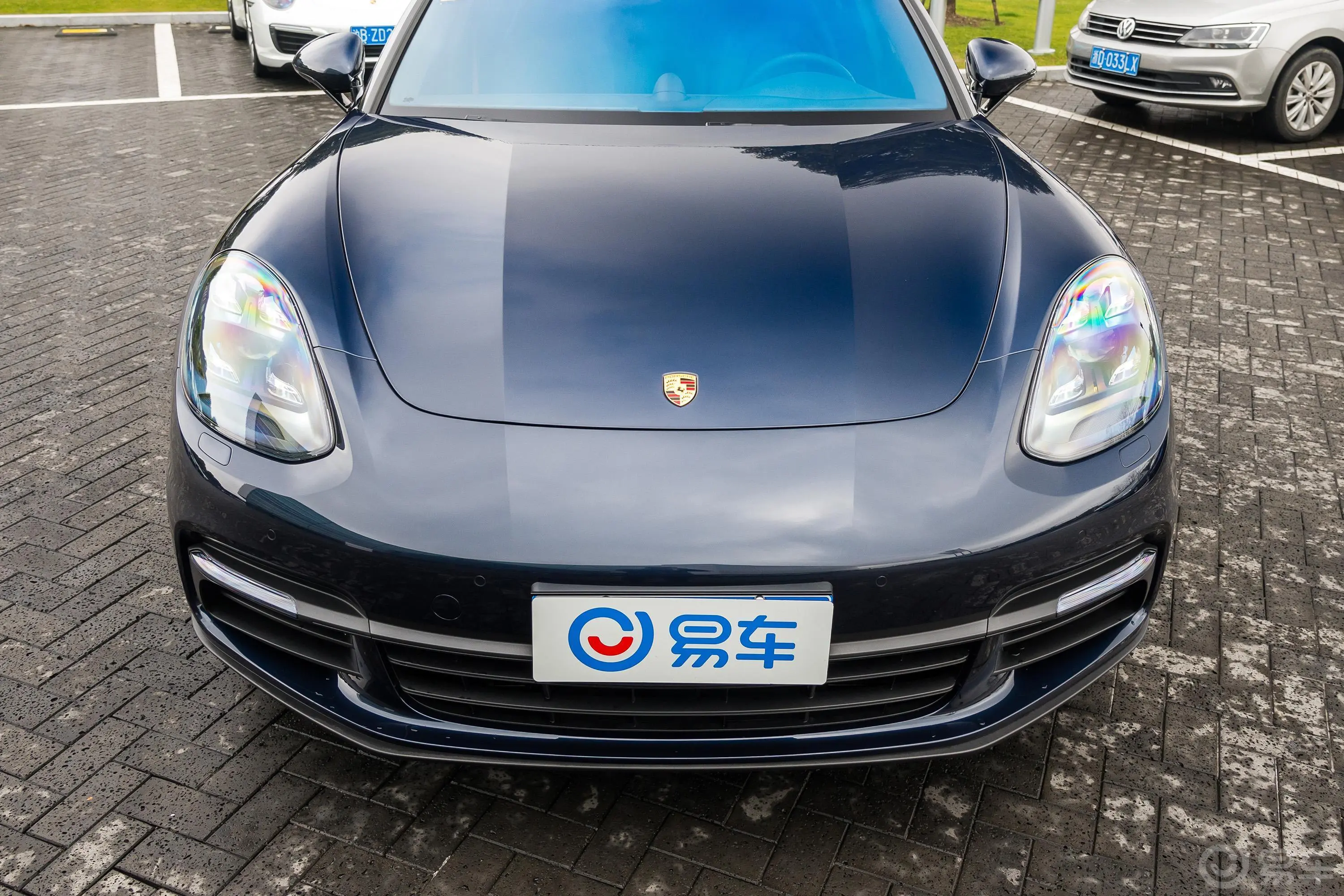 PanameraPanamera 4S Sport Turismo 2.9T外观