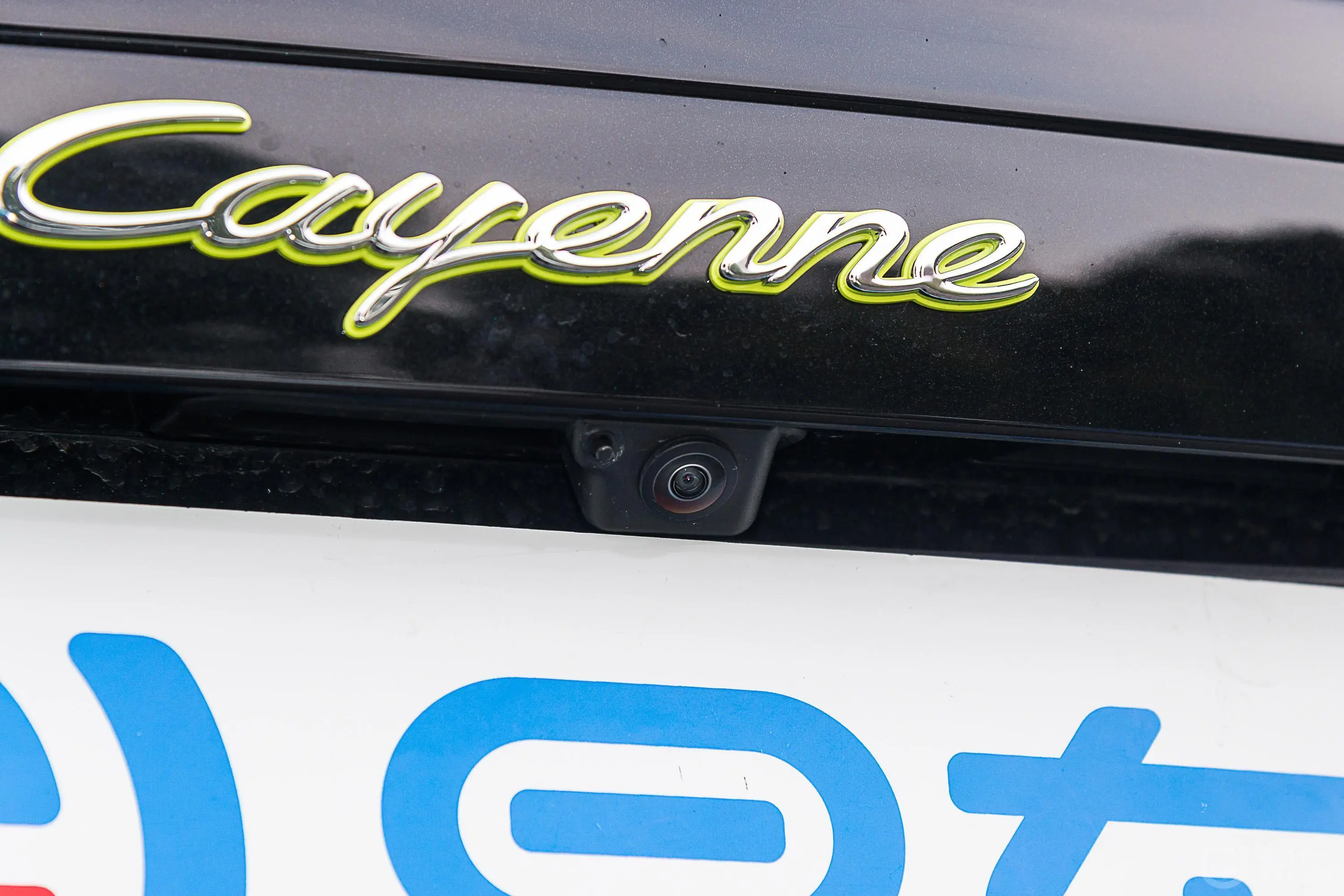 Cayenne E-HybridCayenne E-Hybrid 2.0T外观