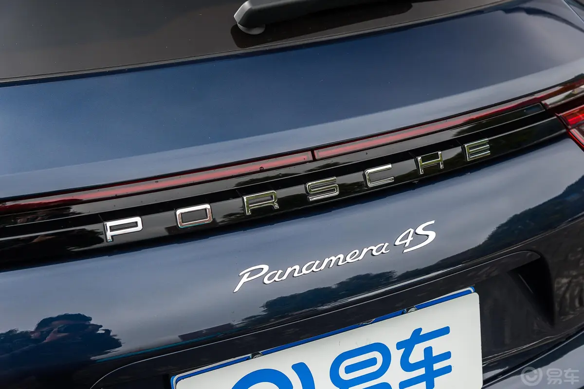PanameraPanamera 4S Sport Turismo 2.9T外观