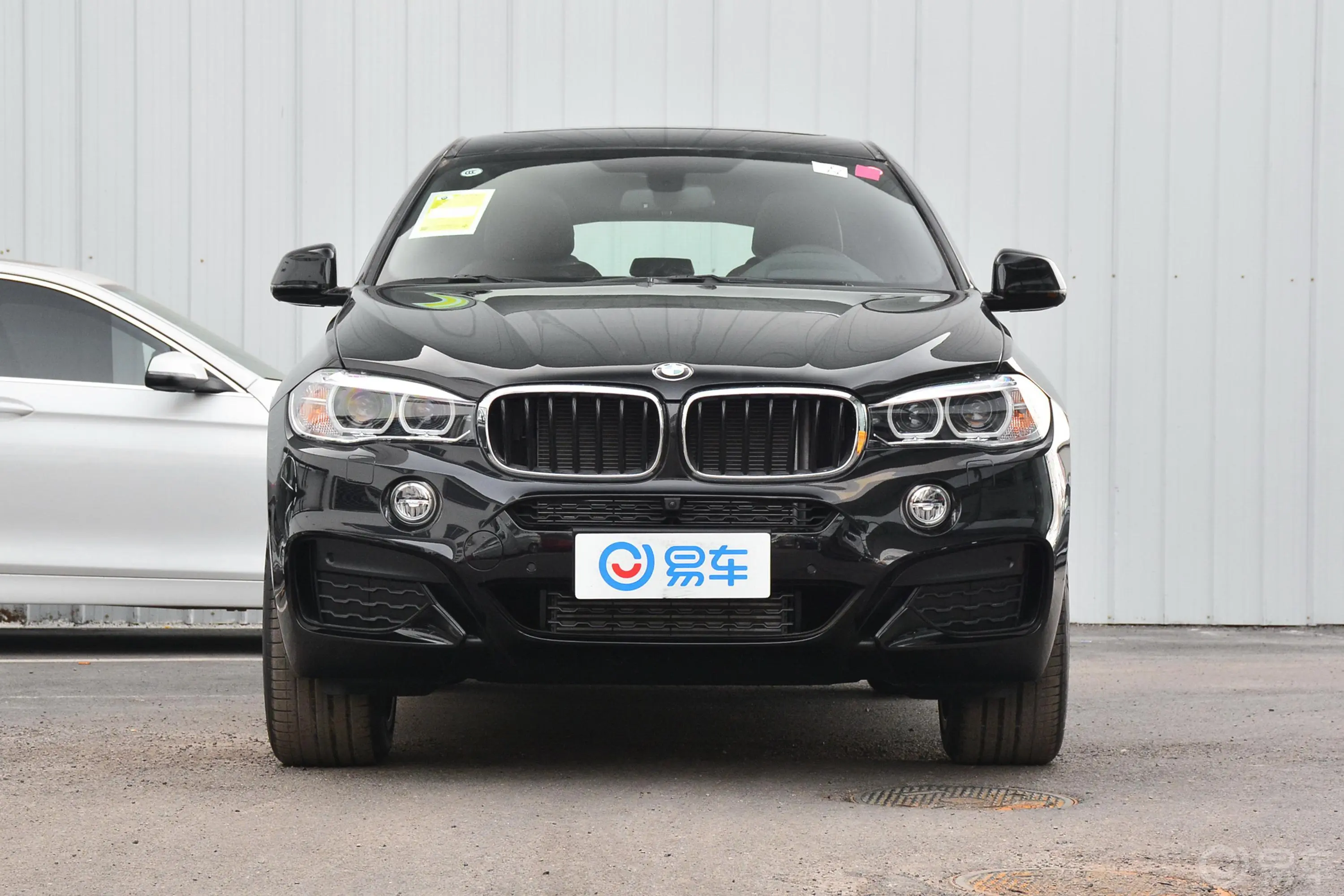 宝马X6xDrive35i M运动套装外观