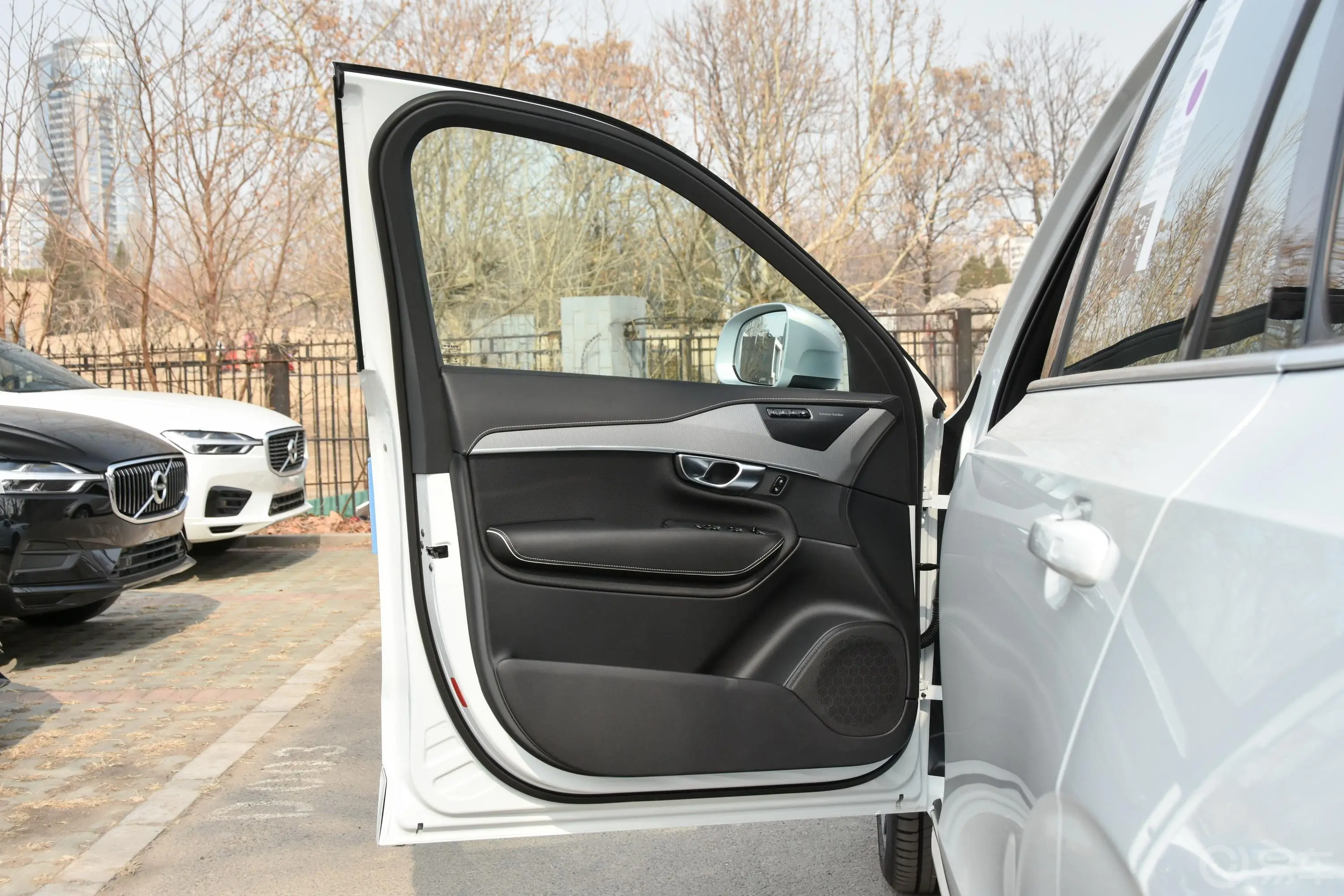 沃尔沃XC90T6 运动版 7座 国Ⅴ驾驶员侧前车门