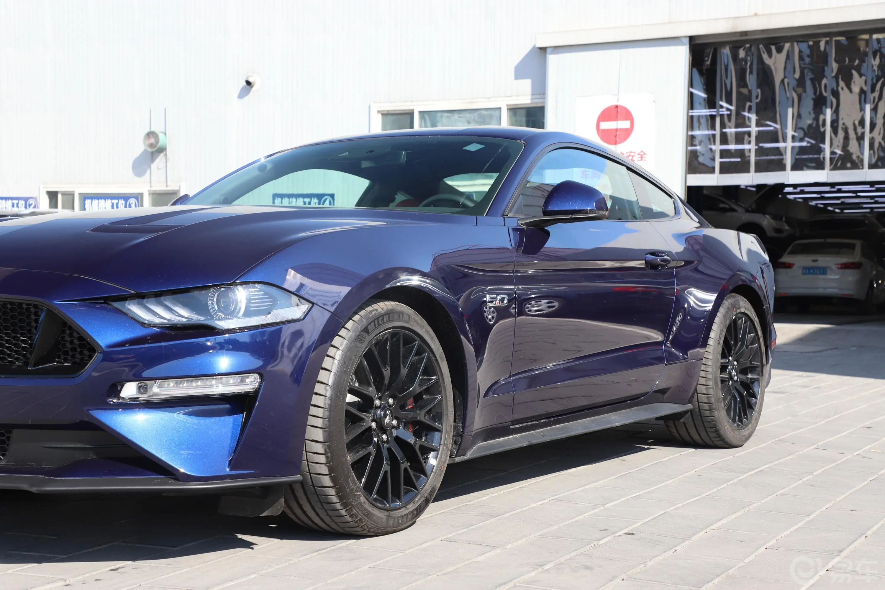 Mustang5.0L V8 GT外观