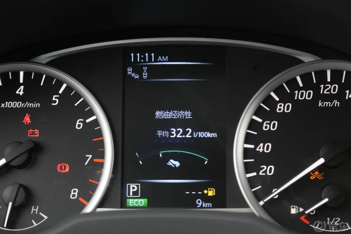 骐达1.6L CVT 智享版 国V内饰