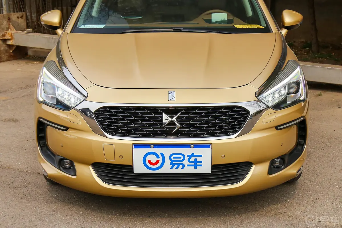 DS 540THP Prestige尊享版外观