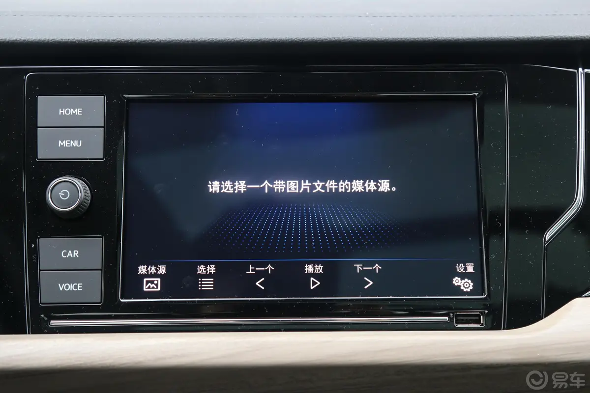 帕萨特380TSI 双离合 豪华版 国VI内饰