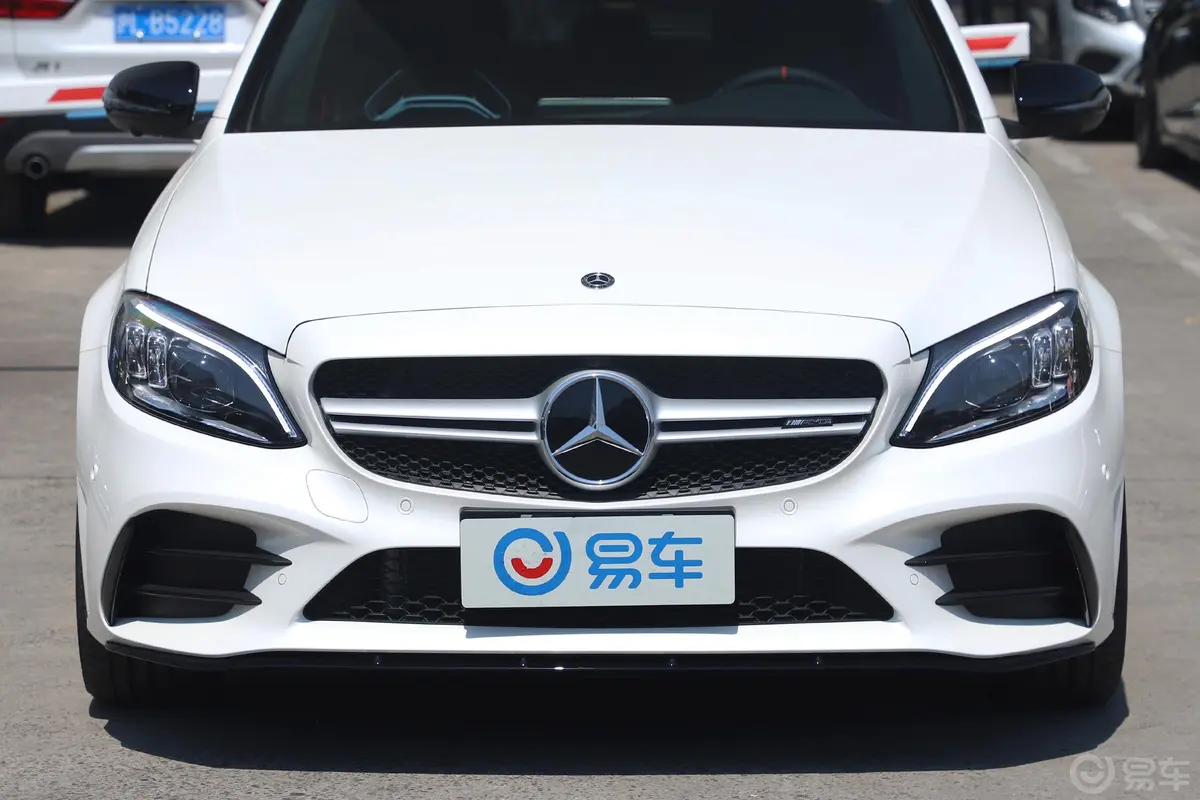 奔驰C级 AMGAMG C 43 4MATIC 旅行轿车 特别版外观细节