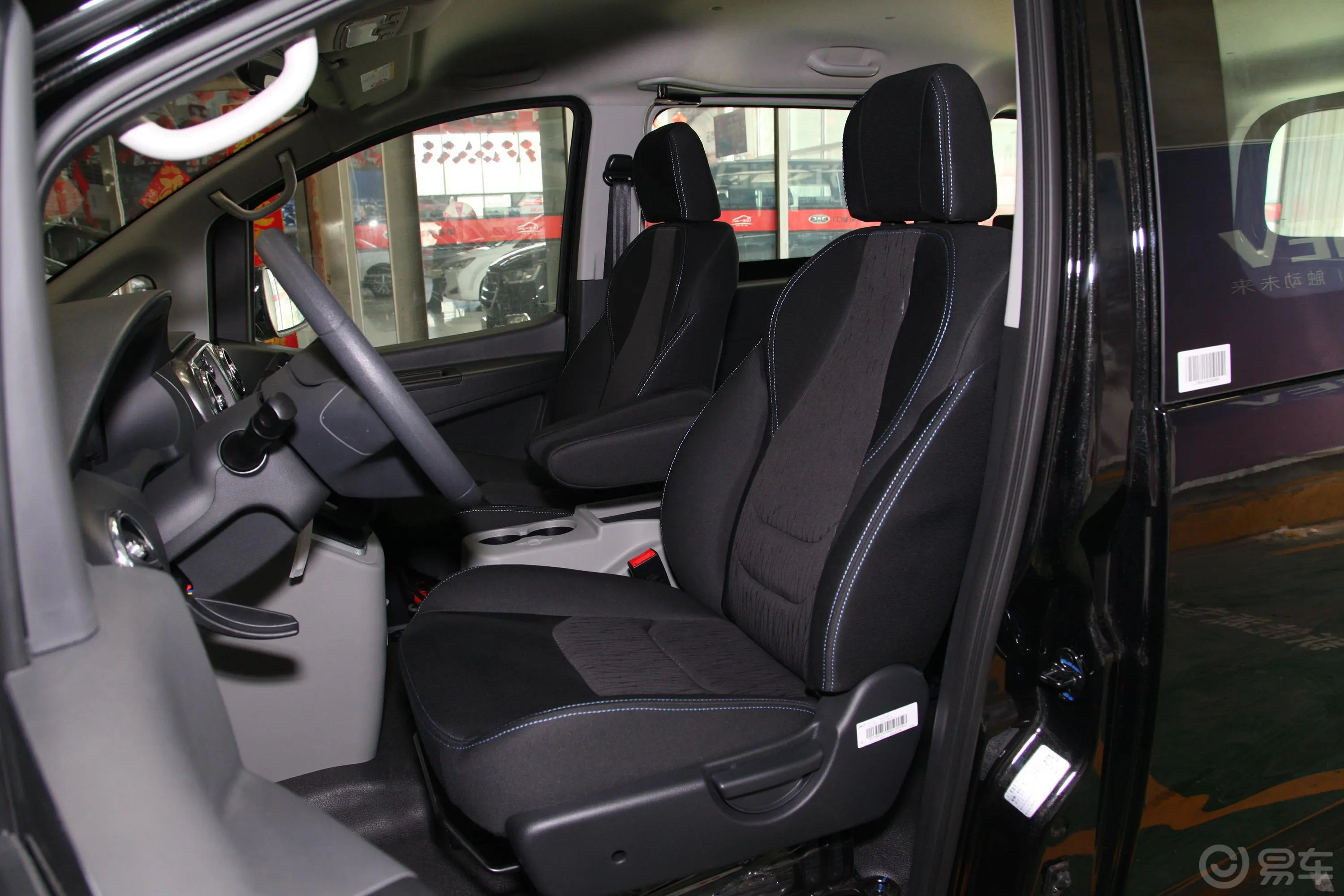 瑞风M3宜家版 1.6L 手动 豪华型 7座 国V驾驶员座椅