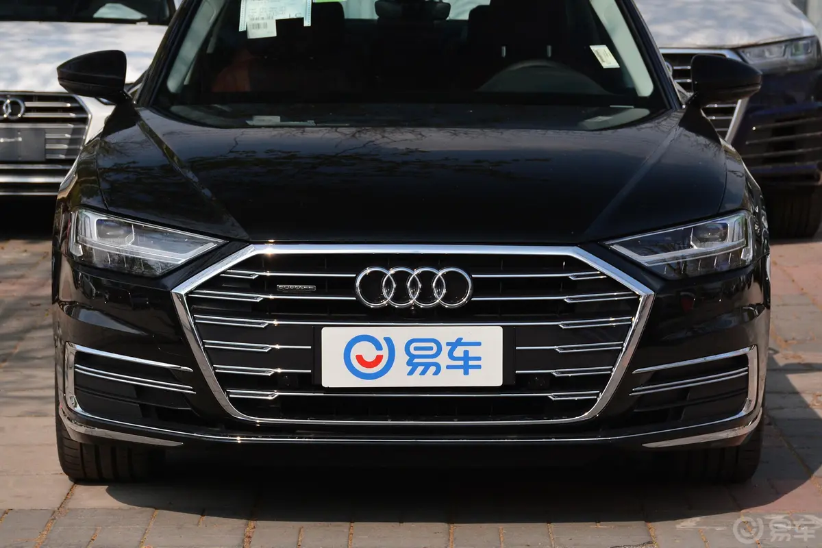 奥迪A8A8L 55 TFSI quattro 豪华型外观