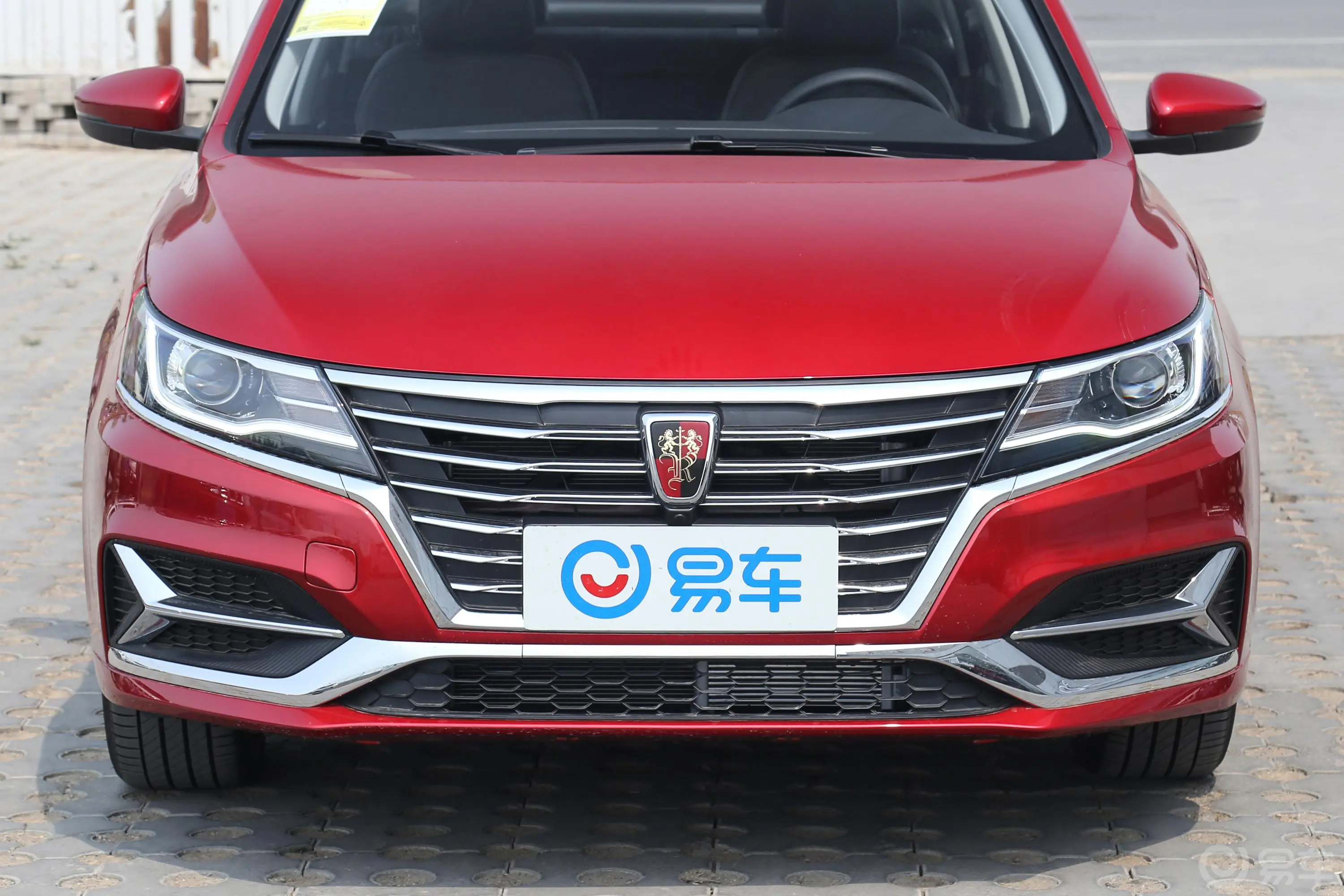 荣威i6PLUS 1.6L CVT 4G互联旗舰大赞版 国V外观