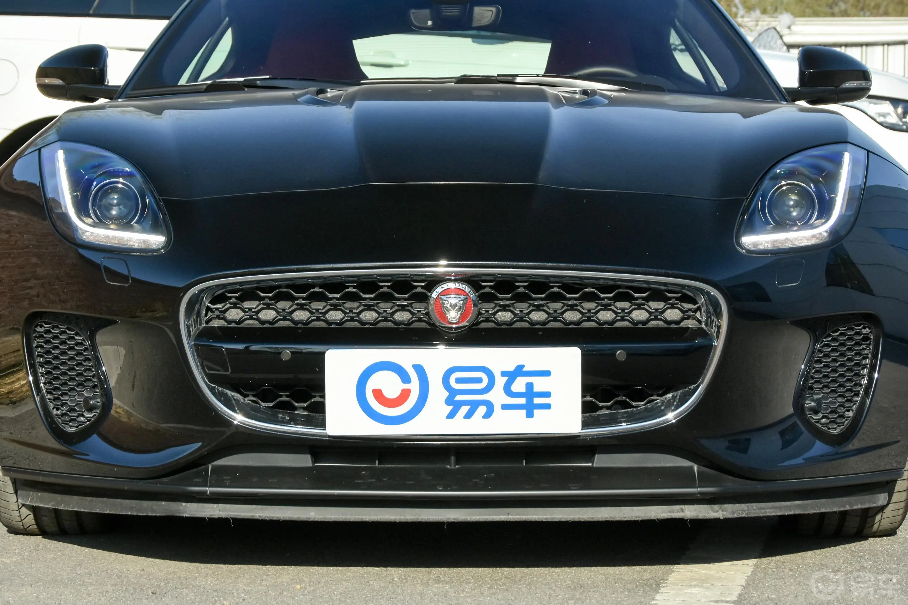 捷豹F-TYPE2.0T 后驱 硬顶版外观