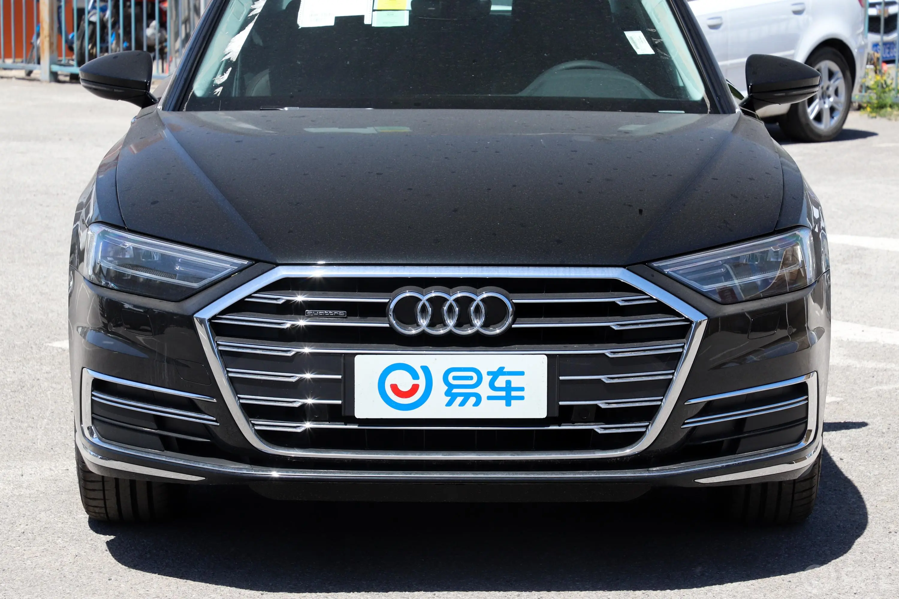 奥迪A8A8L 50 TFSI quattro 舒适型外观