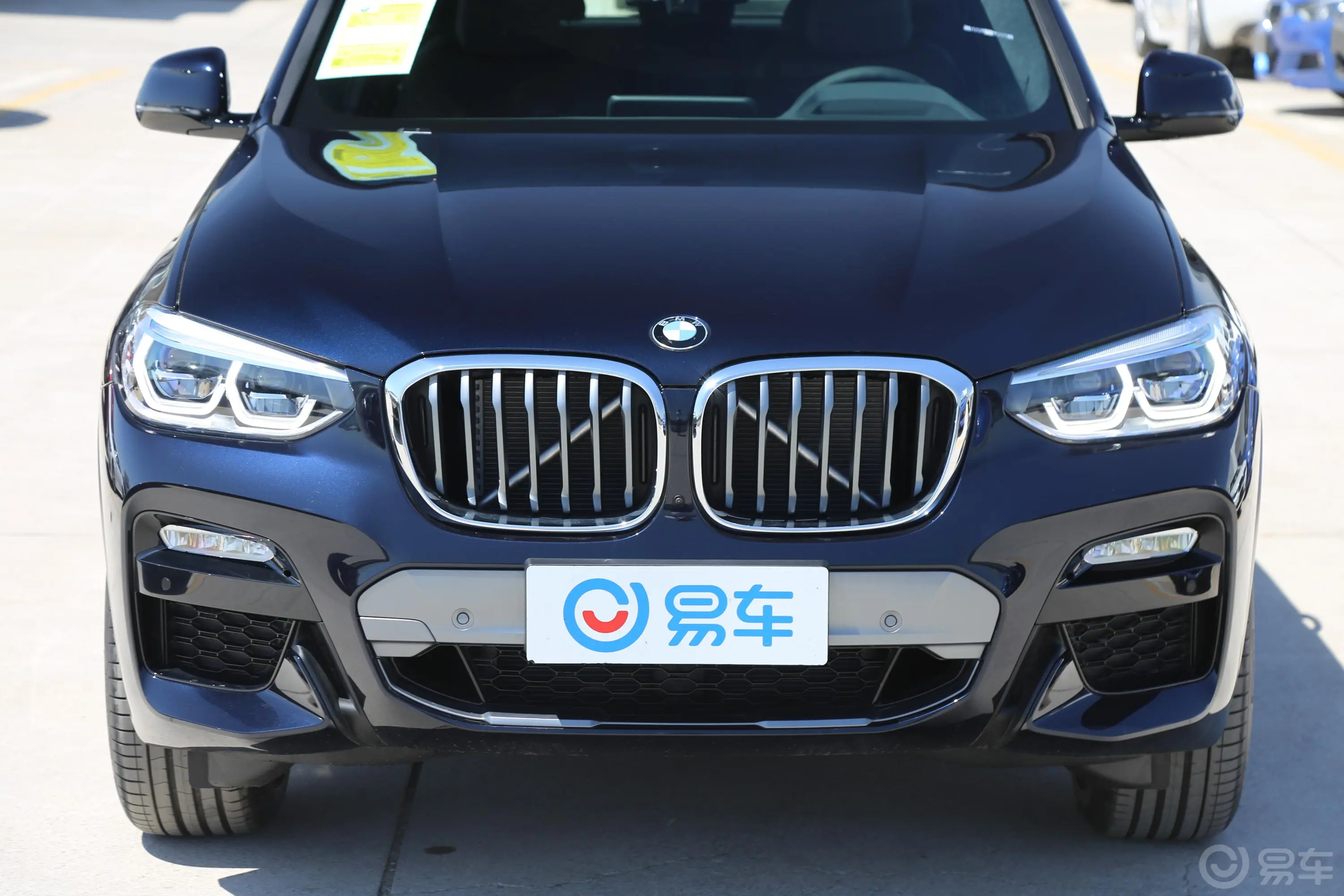 宝马X4xDrive30i M越野套装外观