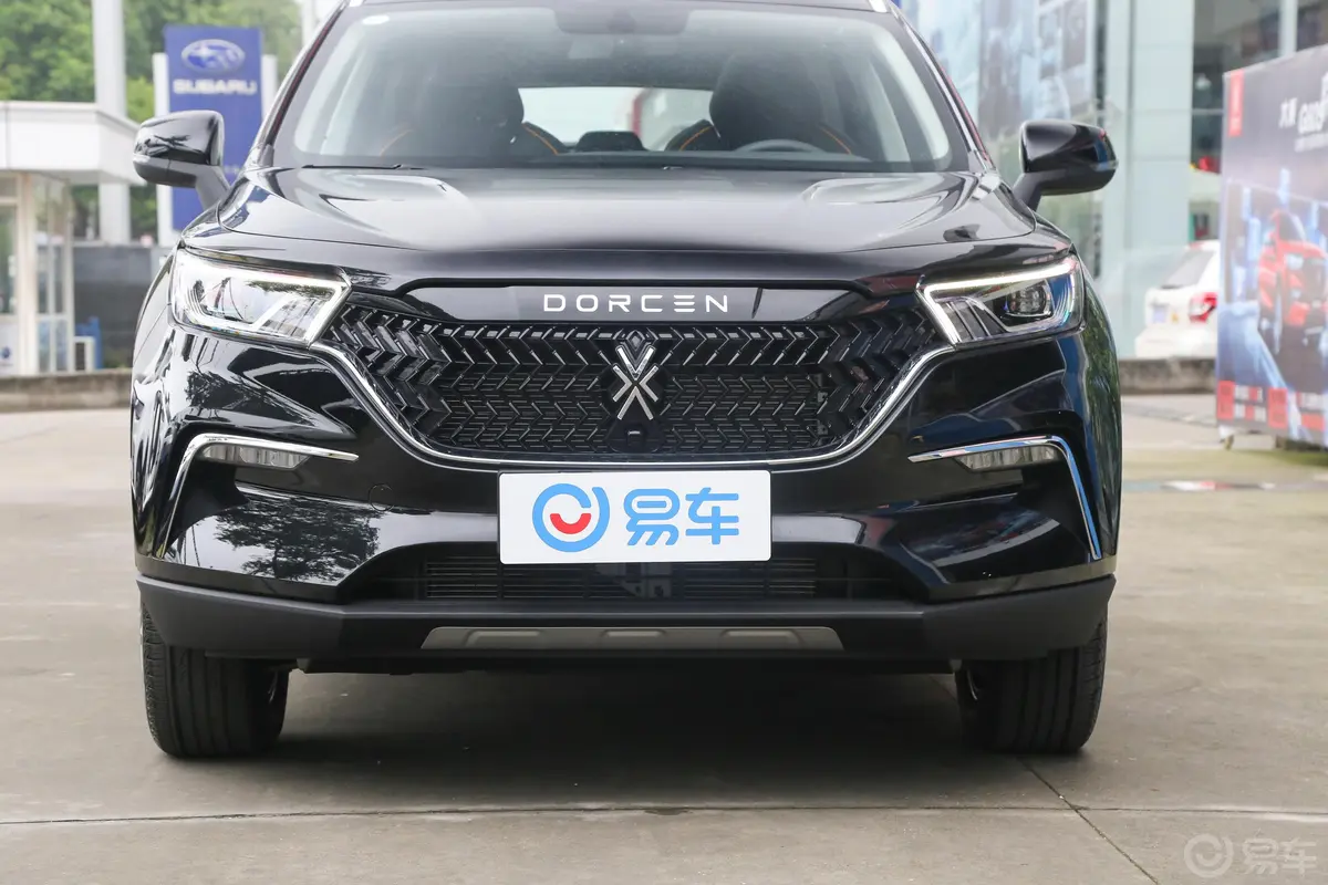 大乘G60S1.5T 自动 尊贵型 国V外观