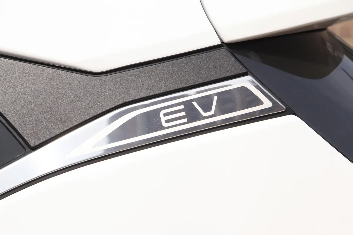 宋新能源EV500 智联领享版外观