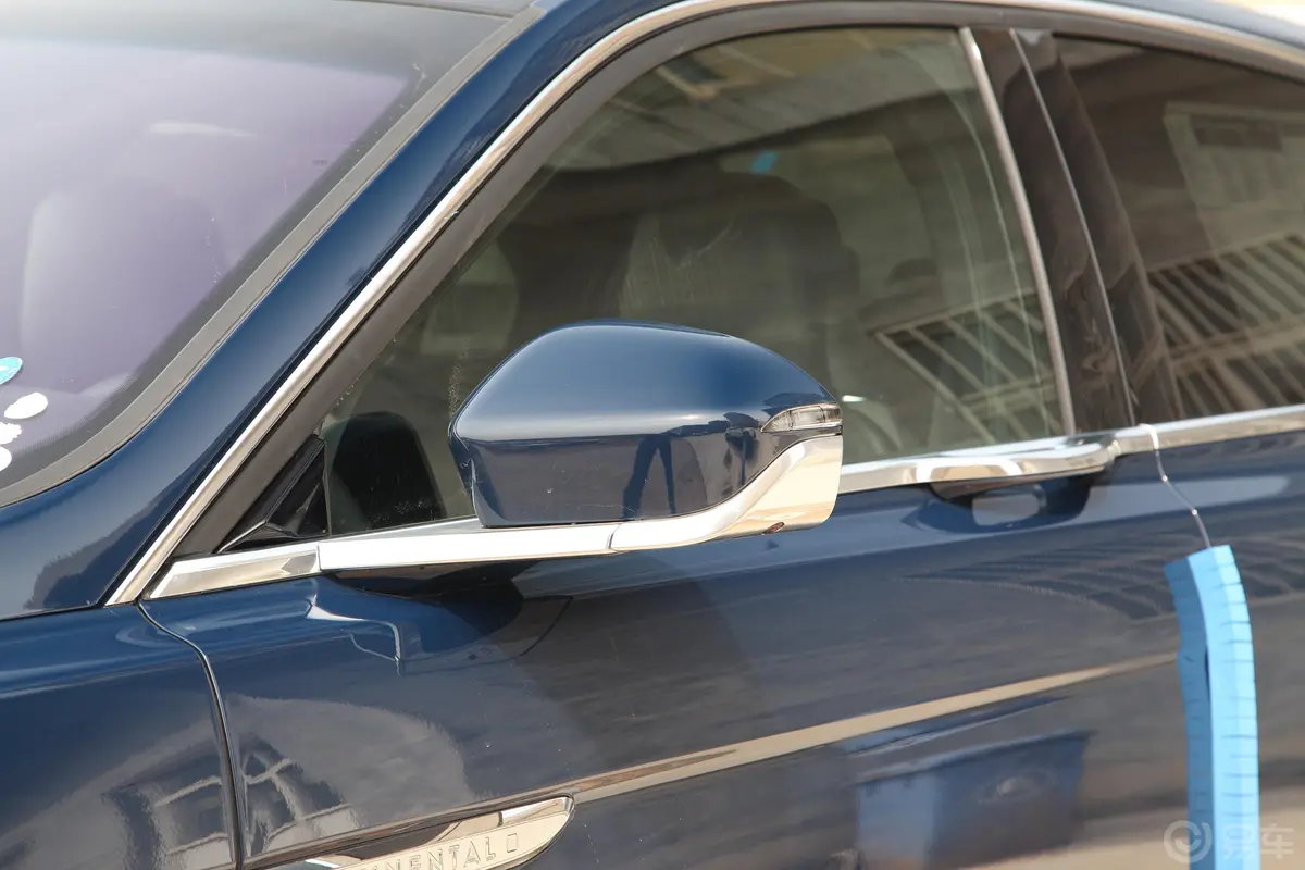 林肯大陆2.0T 两驱 尊耀版 国Ⅵ主驾驶后视镜背面