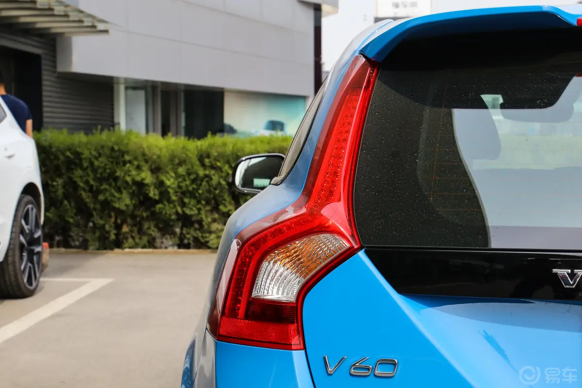 沃尔沃V60Polestar 国V外观