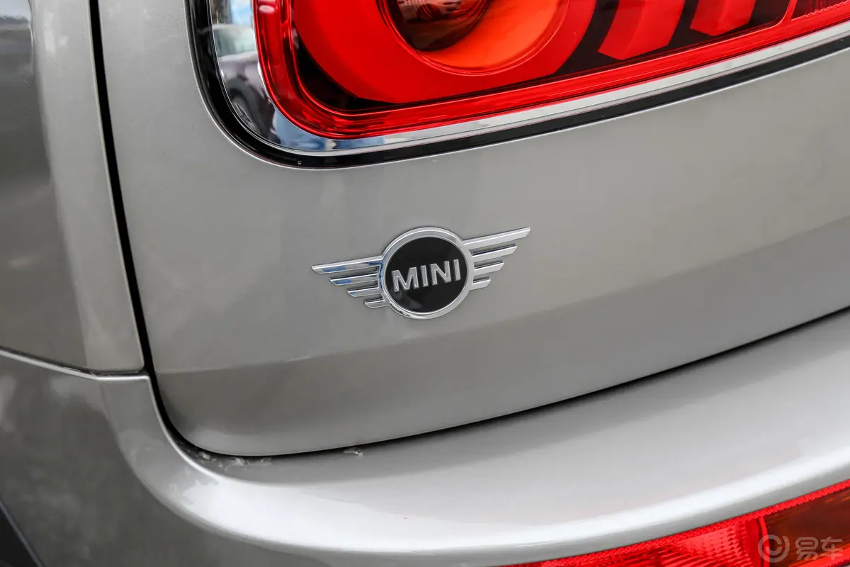 MINI CLUBMAN2.0T COOPER S 艺术家外观