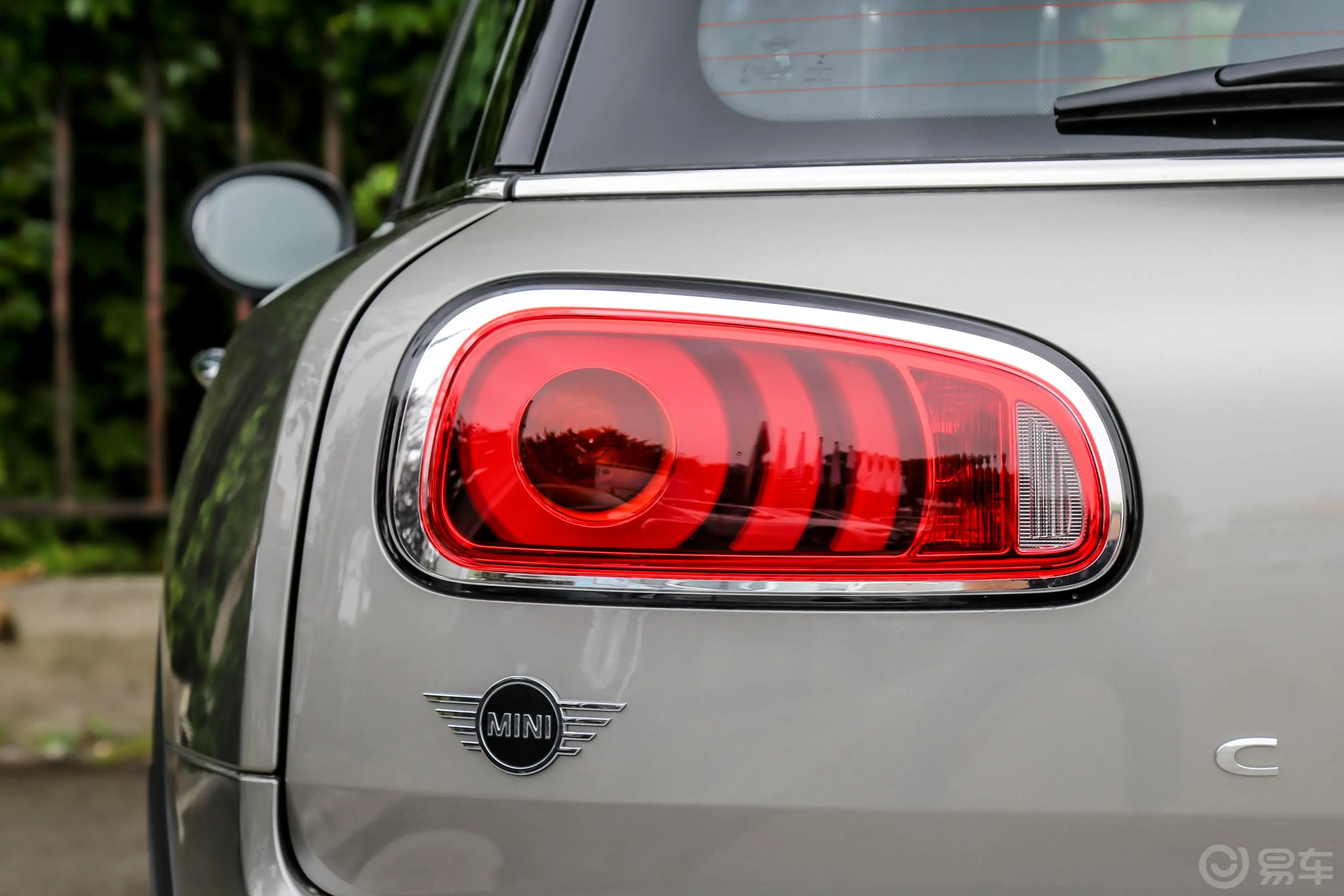 MINI CLUBMAN2.0T COOPER S 艺术家外观