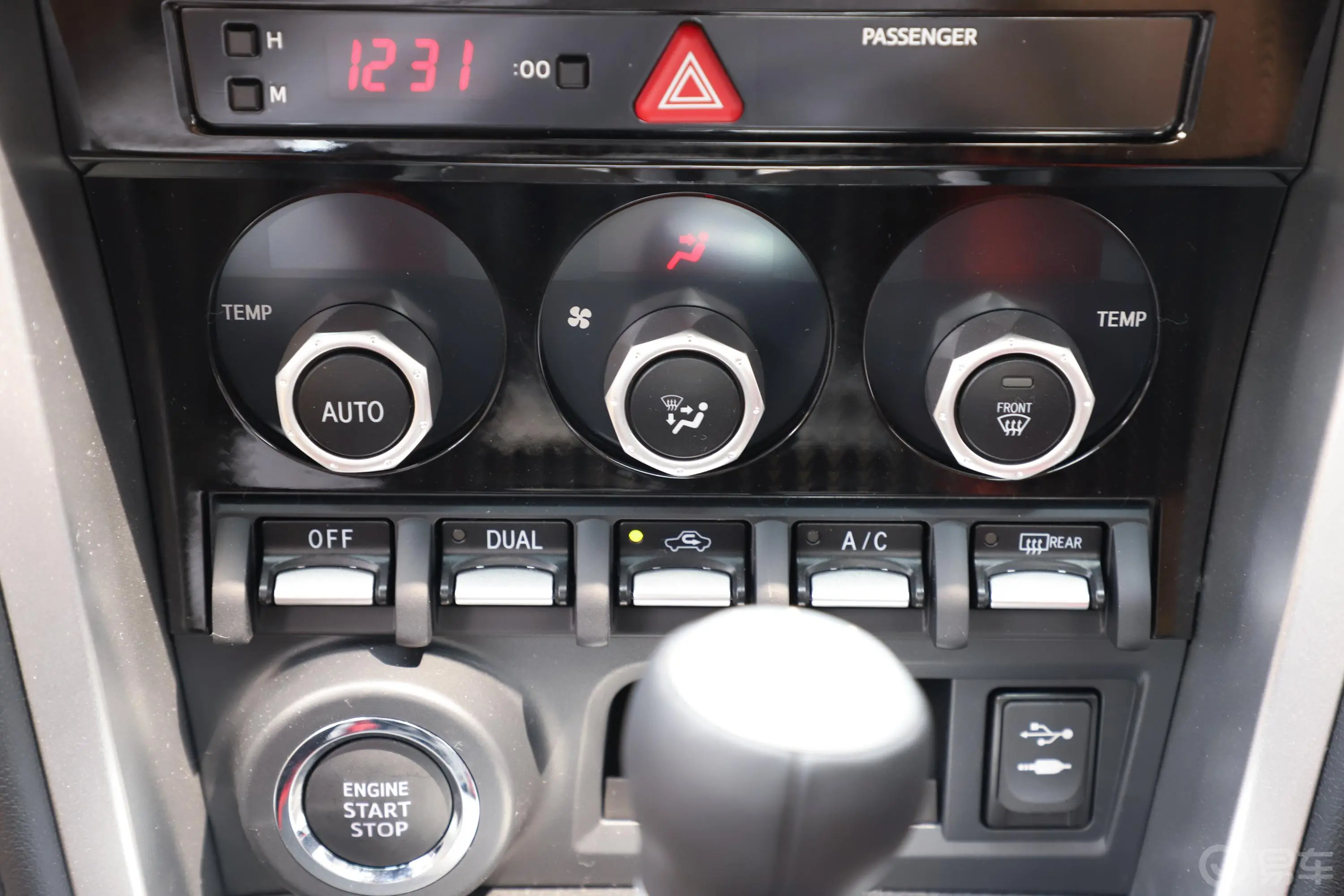 丰田862.0L 手自一体 豪华版空调