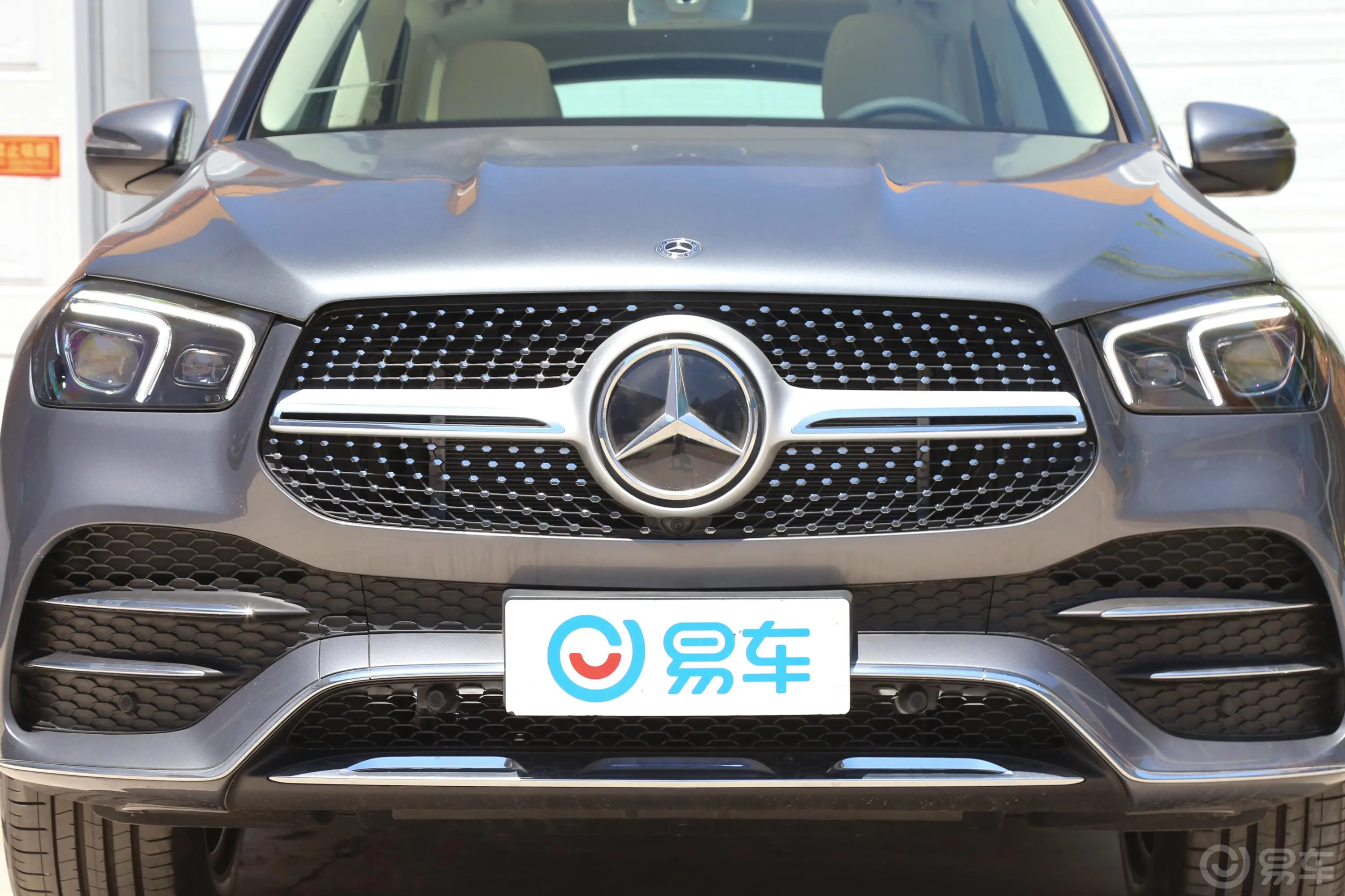 奔驰GLEGLE 450 4MATIC 时尚版外观