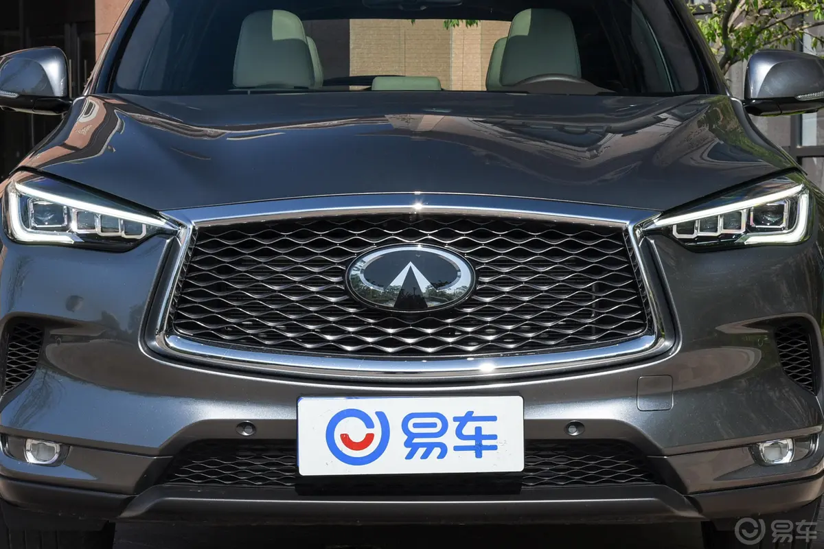 英菲尼迪QX502.0T 四驱 旗舰版外观