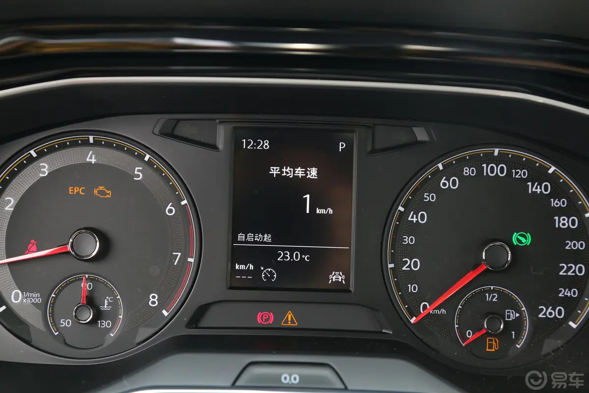 速腾280TSI 双离合 R-Line 国V内饰