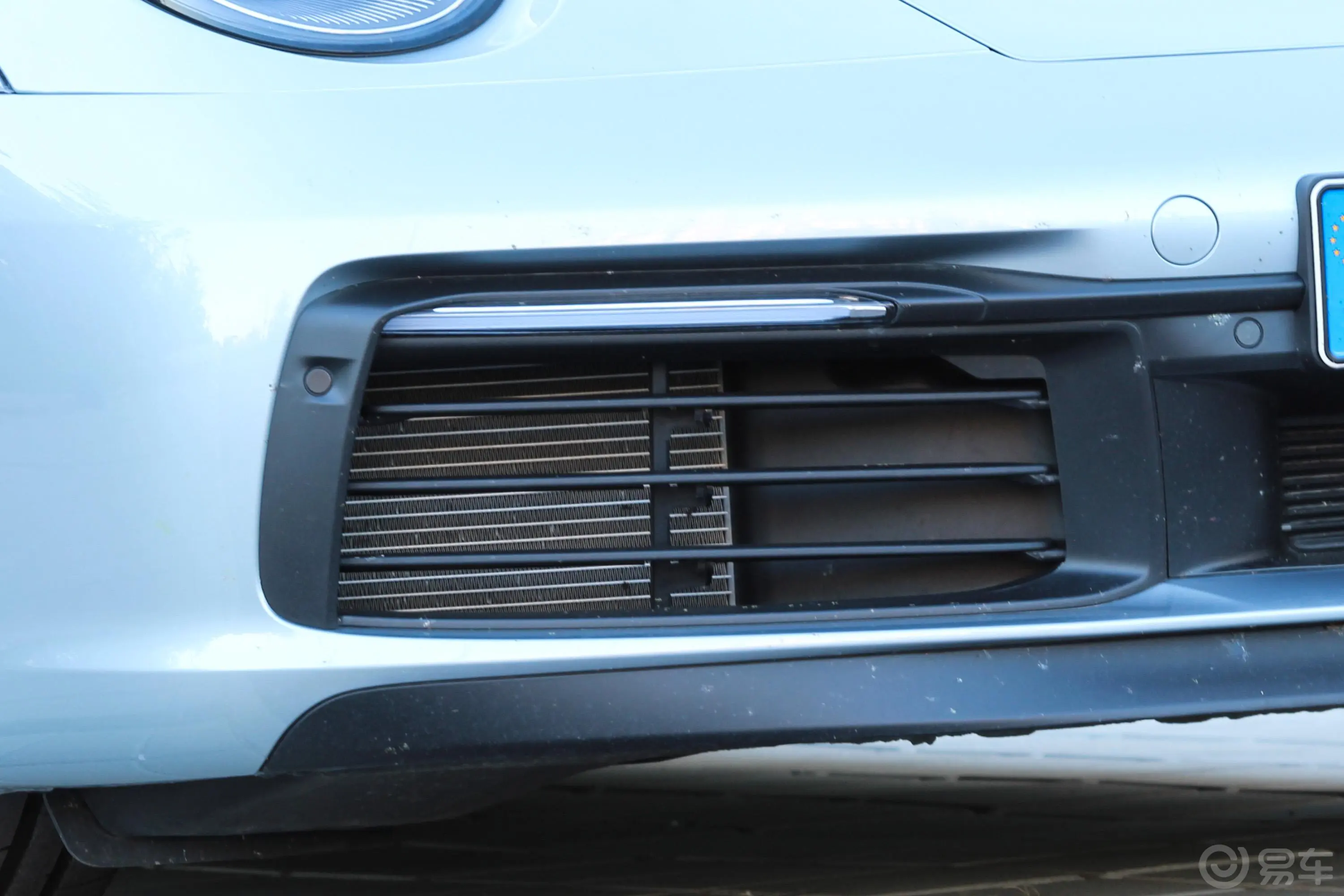 保时捷911Carrera S Cabriolet 3.0T外观