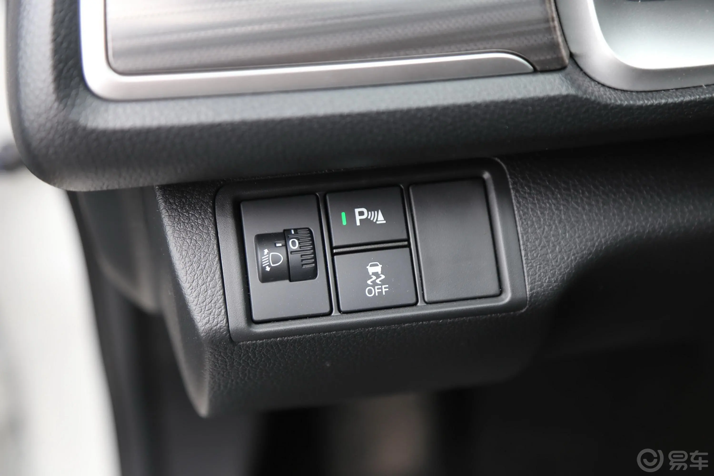思域220TURBO CVT 劲动版 国V内饰