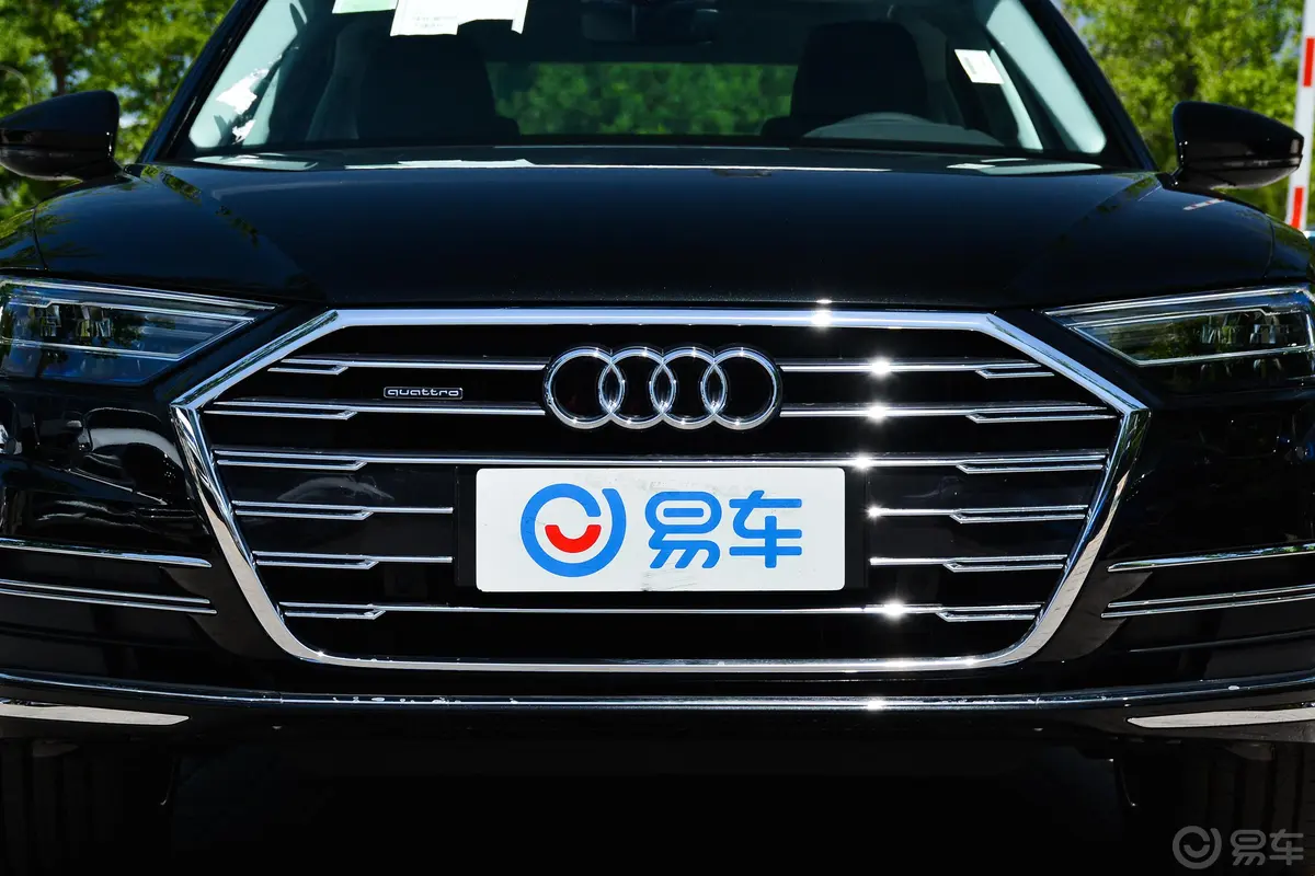 奥迪A8A8L 50 TFSI quattro 驾享限量版外观