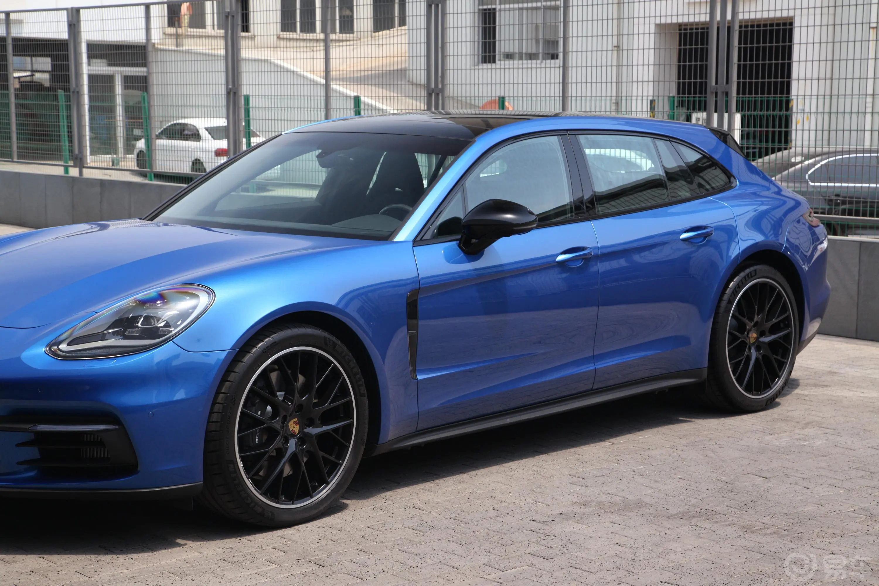 PanameraPanamera 4 Sport Turismo 2.9T外观