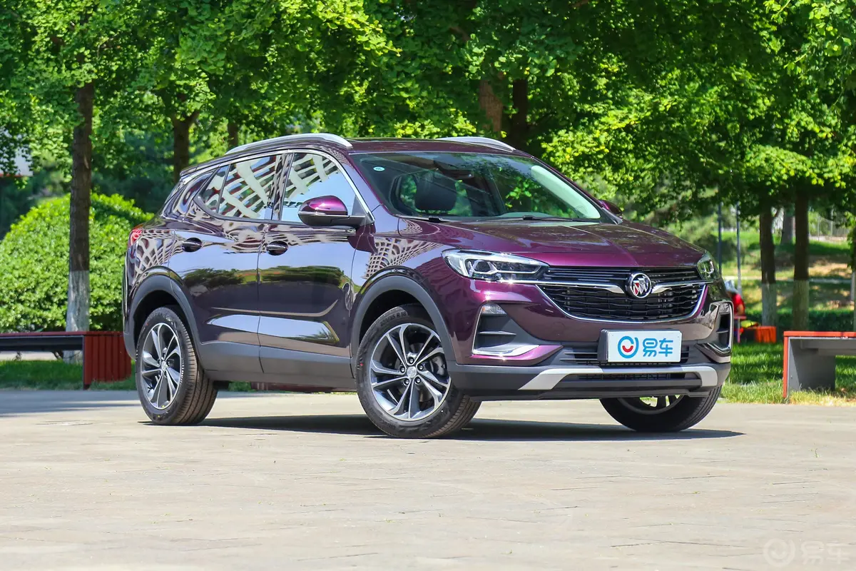 昂科拉GX20T CVT 两驱 旗舰型外观