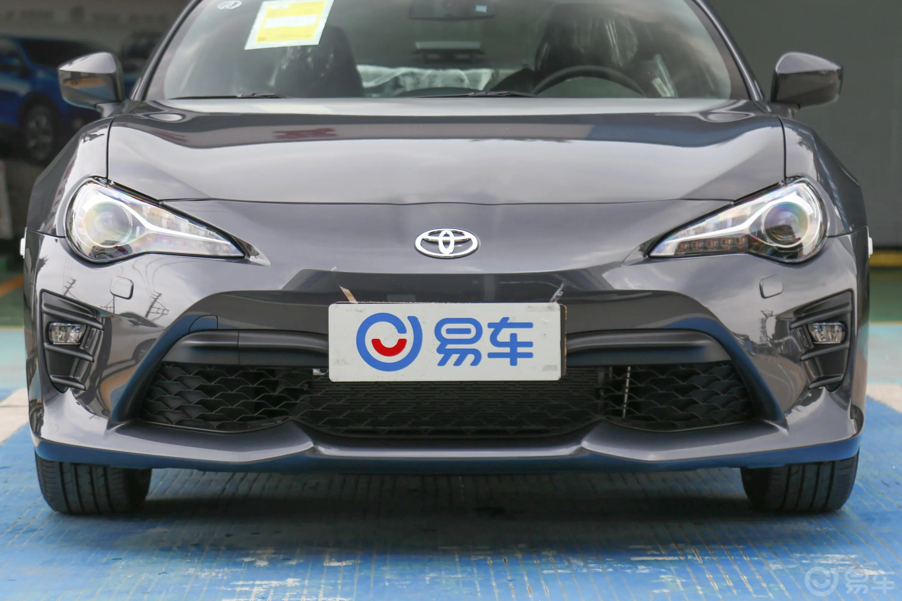 丰田862.0L 手动 豪华版外观