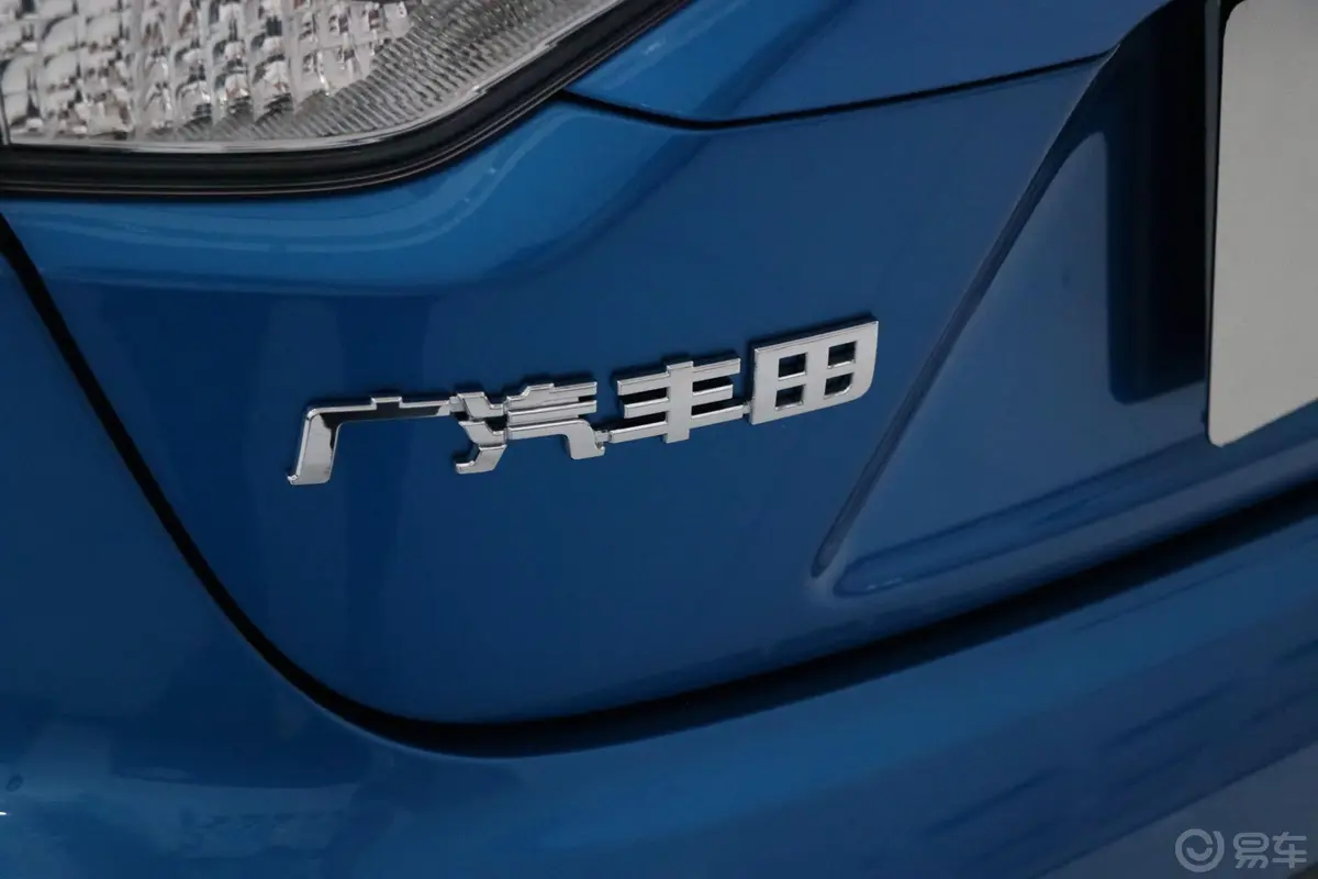 雷凌185T CVT 科技版 国VI外观