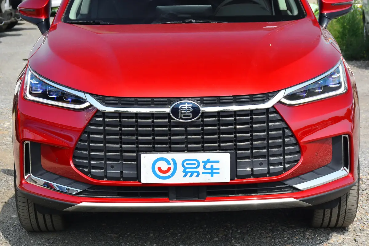 唐新能源EV600D 四驱 智联创世版外观