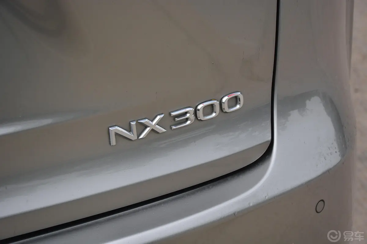 雷克萨斯NX300 F SPORT 国V外观