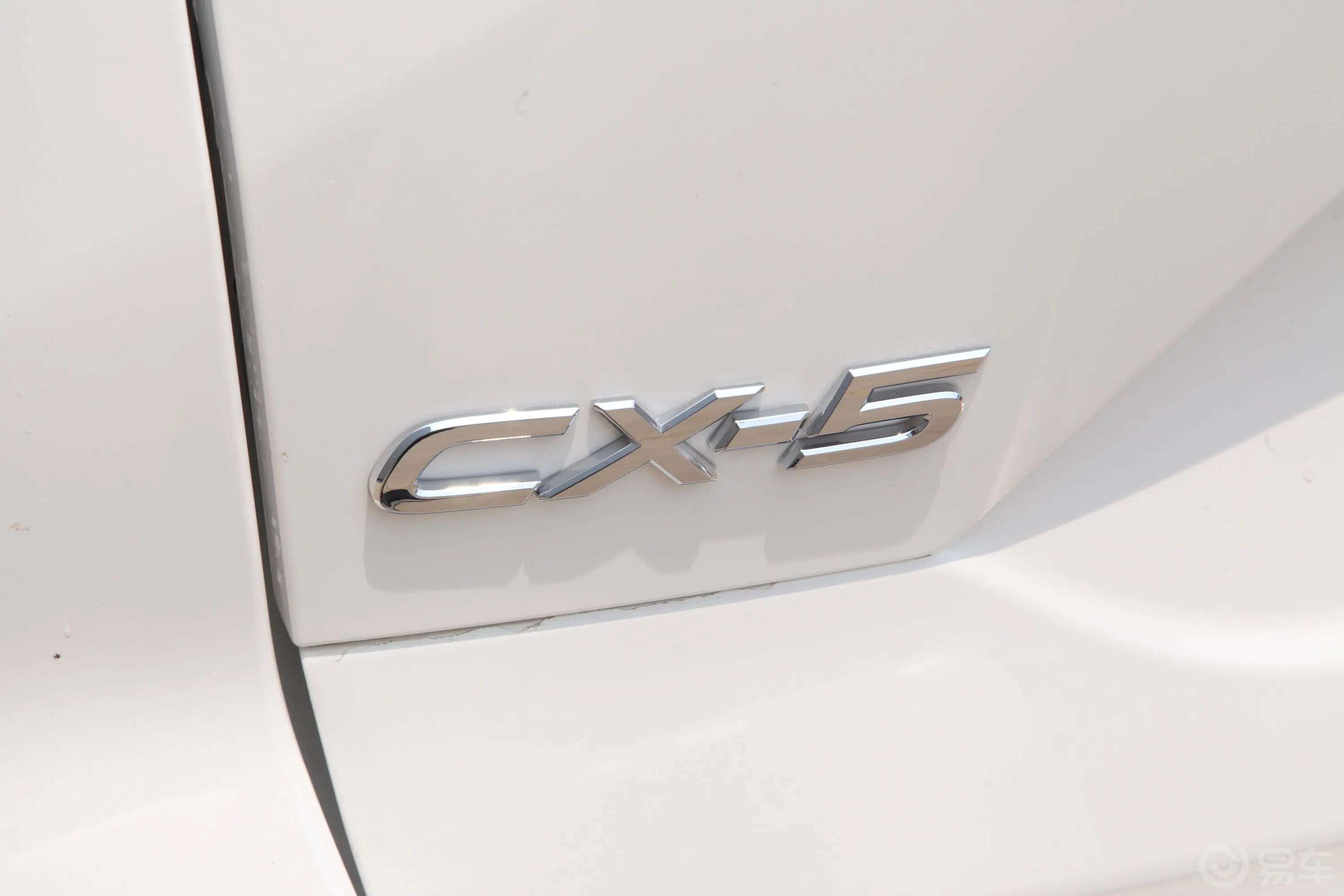 马自达CX-5云控版 2.0L 手自一体 两驱 智享版 国VI外观