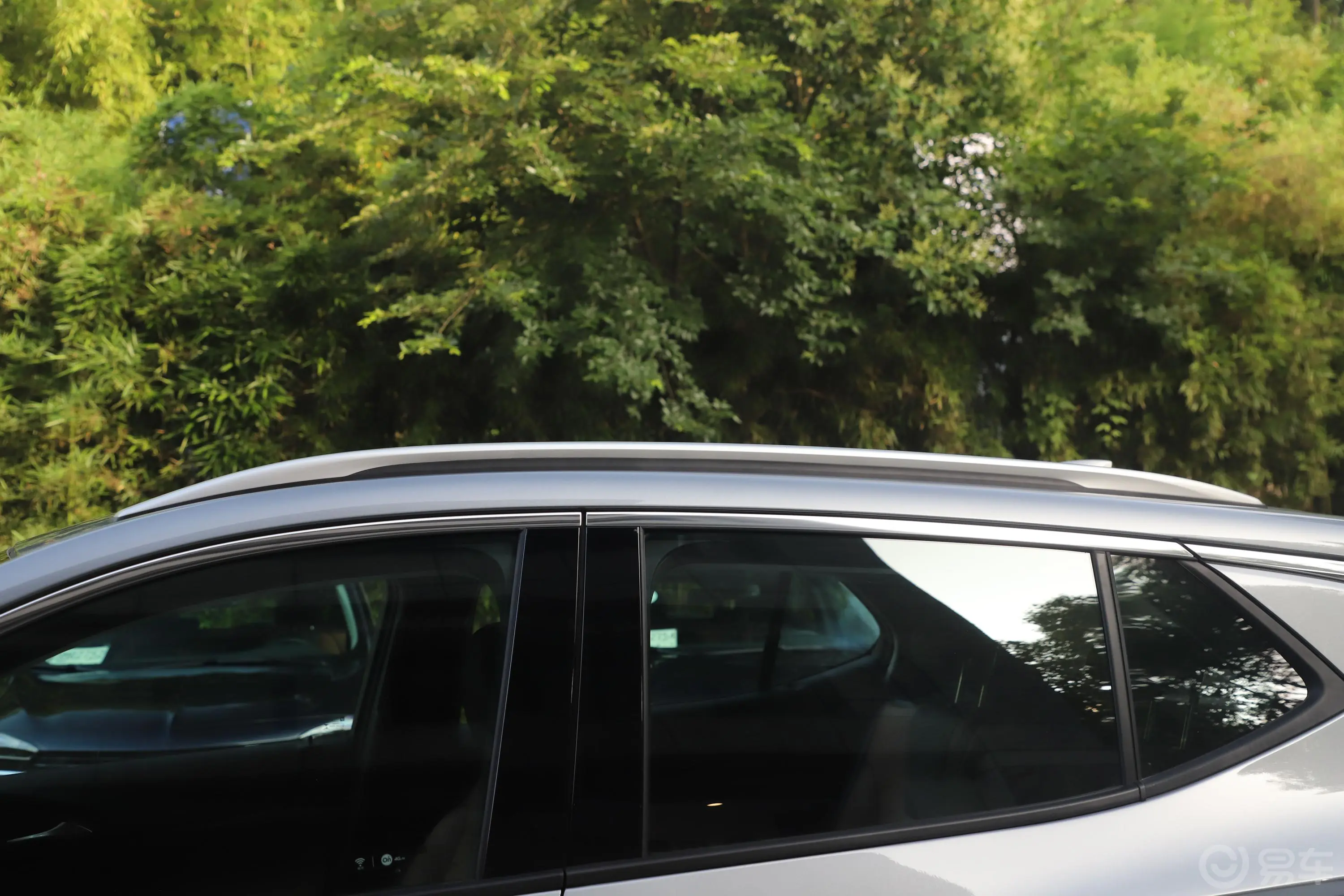 昂科拉GX20T 手自一体 四驱 全能旗舰型外观