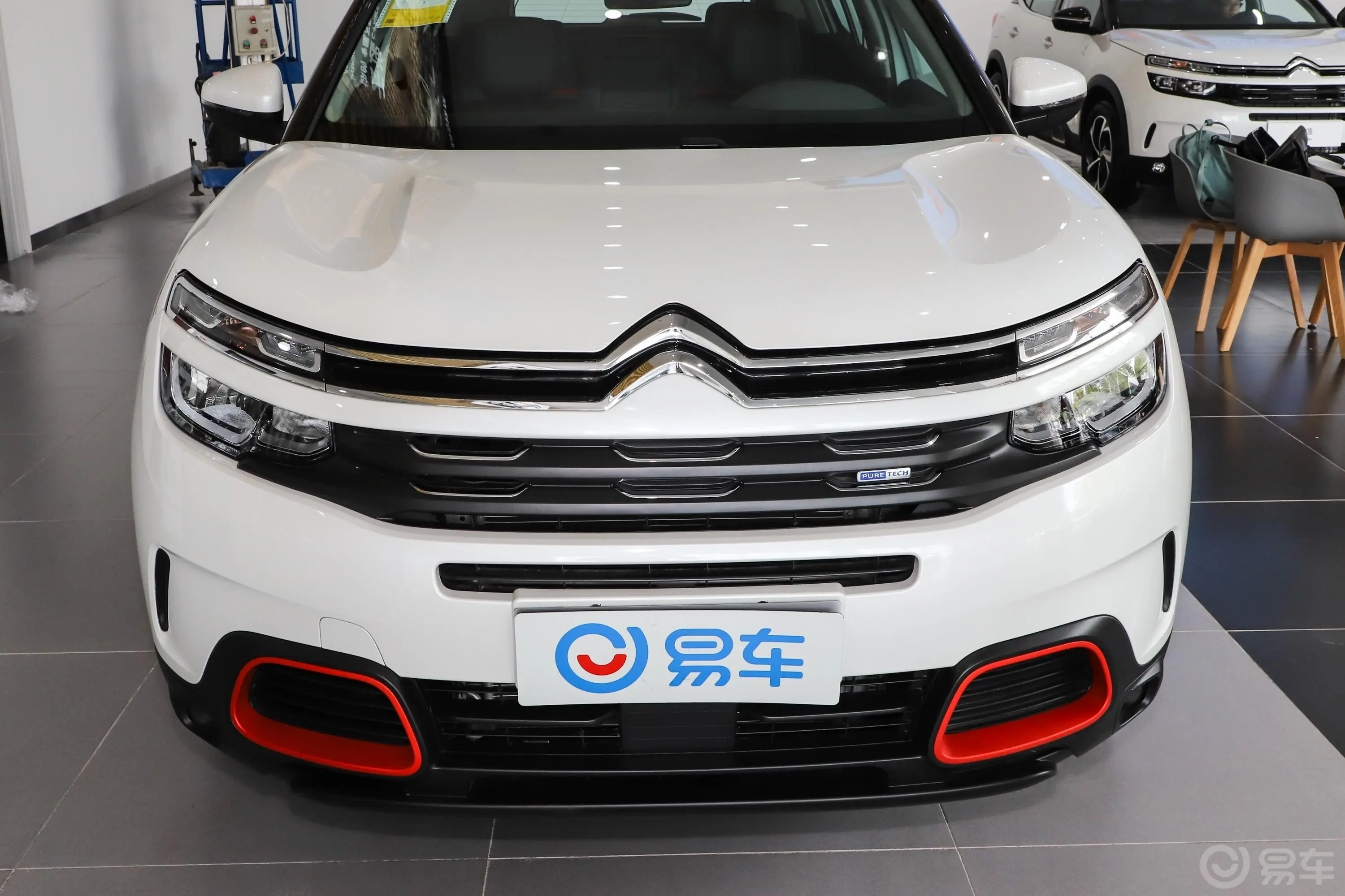 天逸 C5 AIRCROSS360THP 乐享版外观