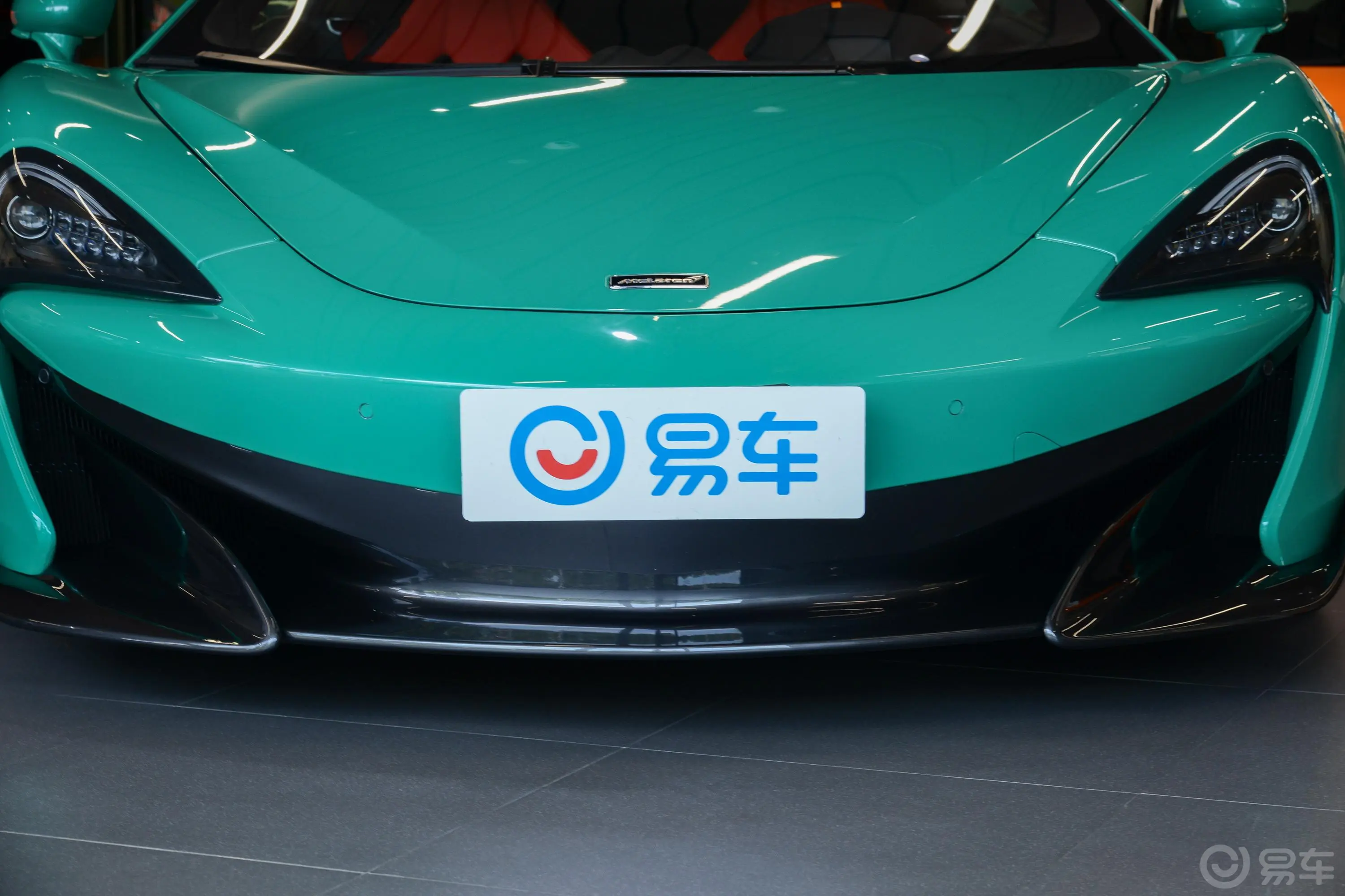 迈凯伦600LT3.8T Spider外观