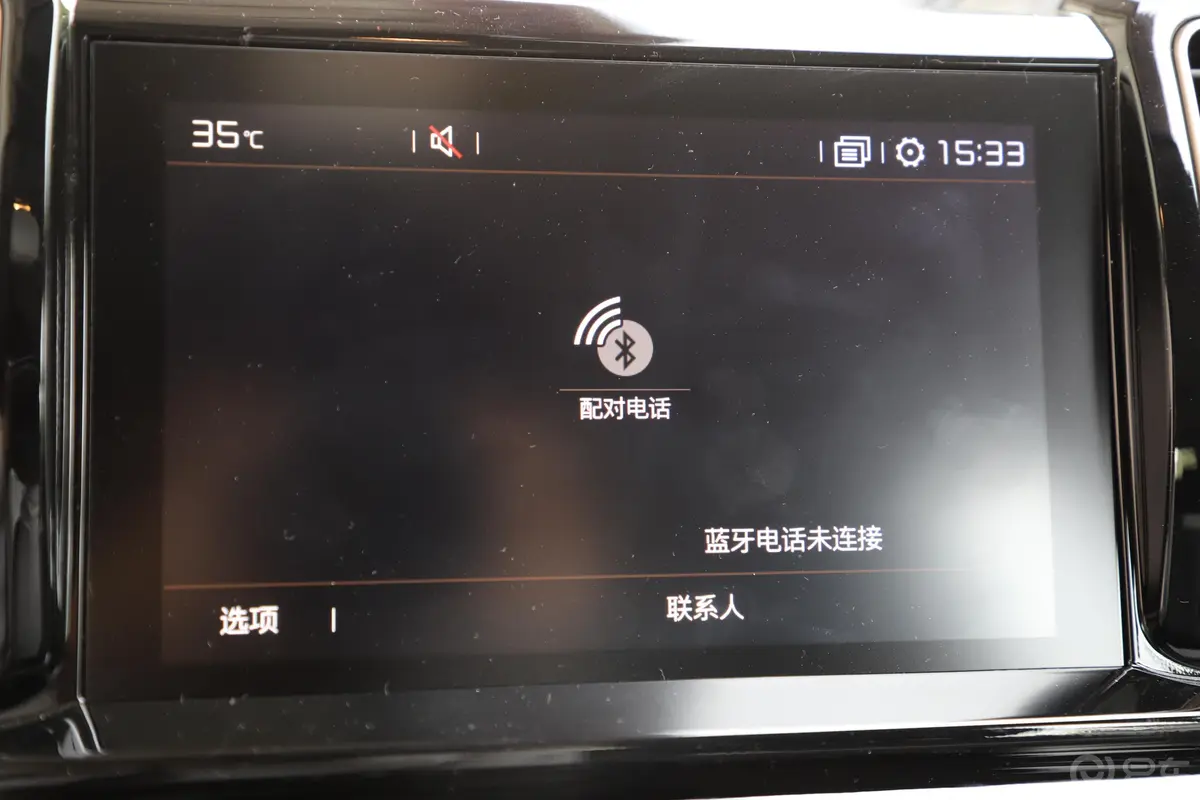 天逸 C5 AIRCROSS360THP Origins百年臻享版内饰