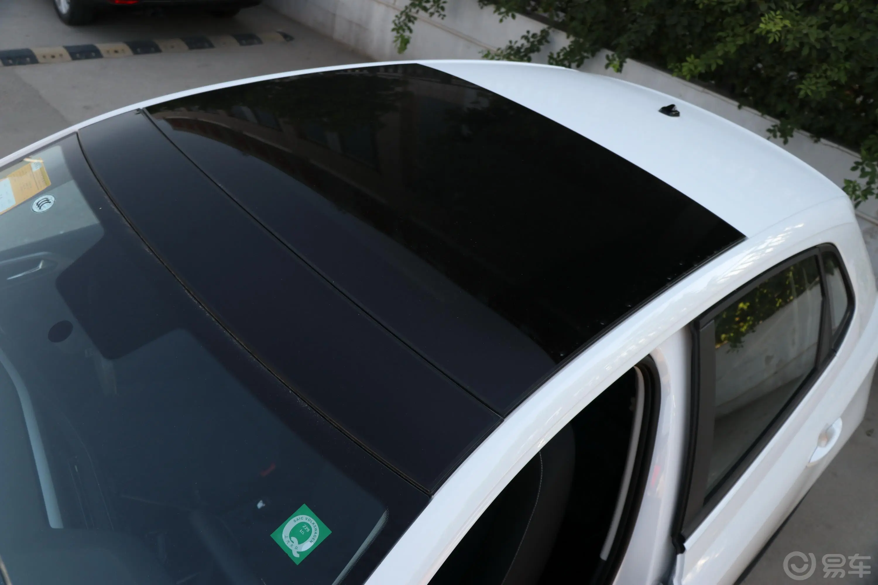PoloPlus 1.5L 手动 全景乐享版天窗