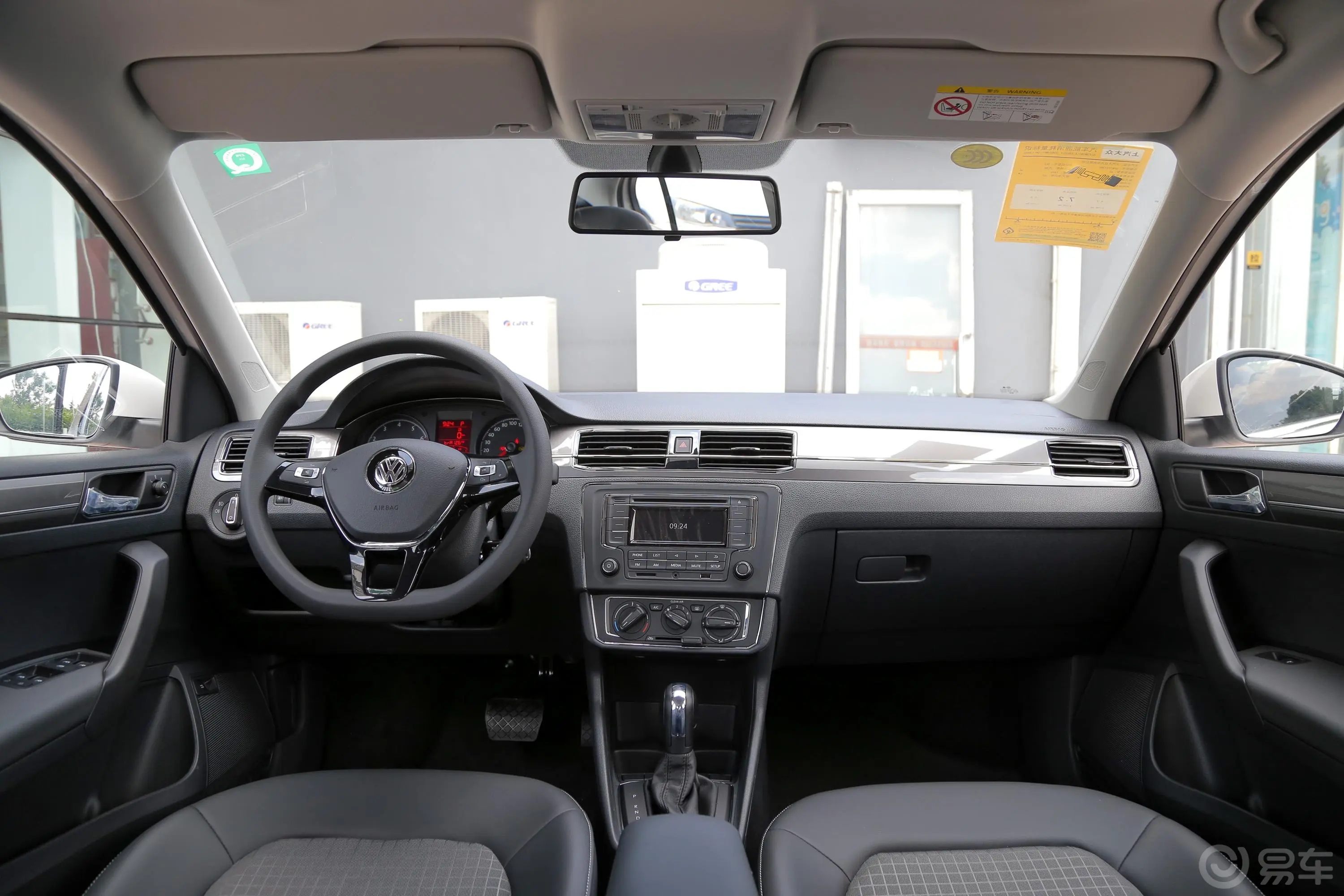桑塔纳1.5L 自动 舒适版 国VI车窗调节整体