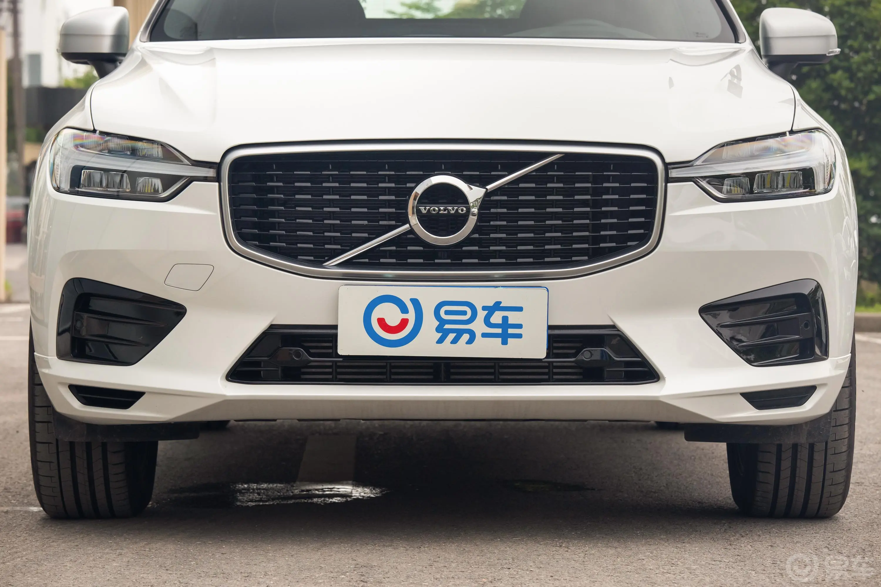 沃尔沃XC60T5 四驱 智远运动版 国Ⅵ外观