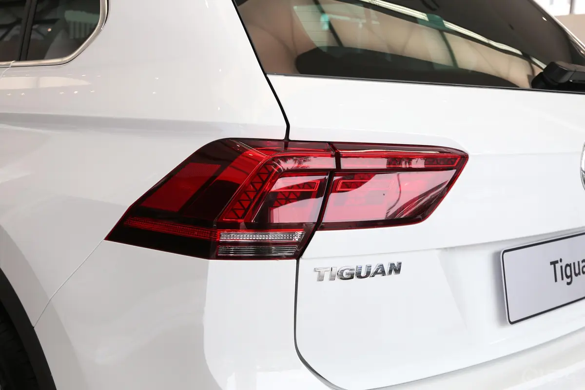 Tiguan330TSI 四驱 创睿版外观