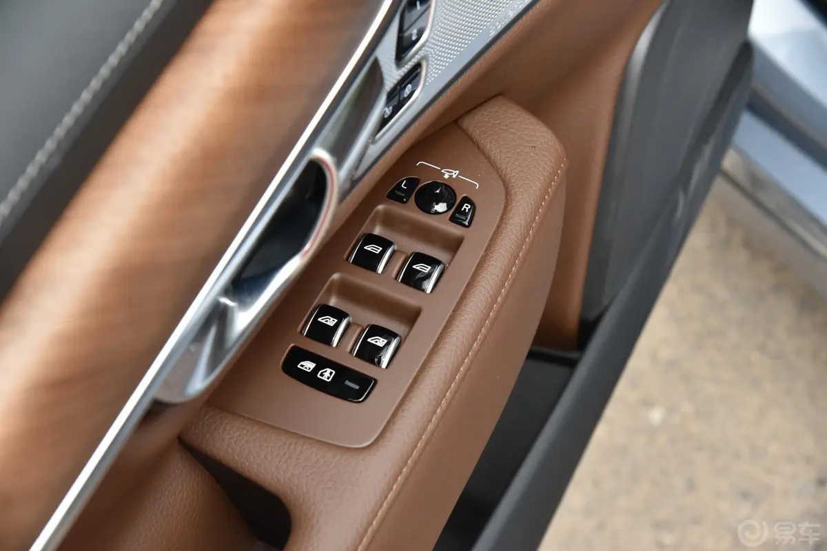 沃尔沃S90新能源T8 智雅版 国Ⅵ车窗调节整体